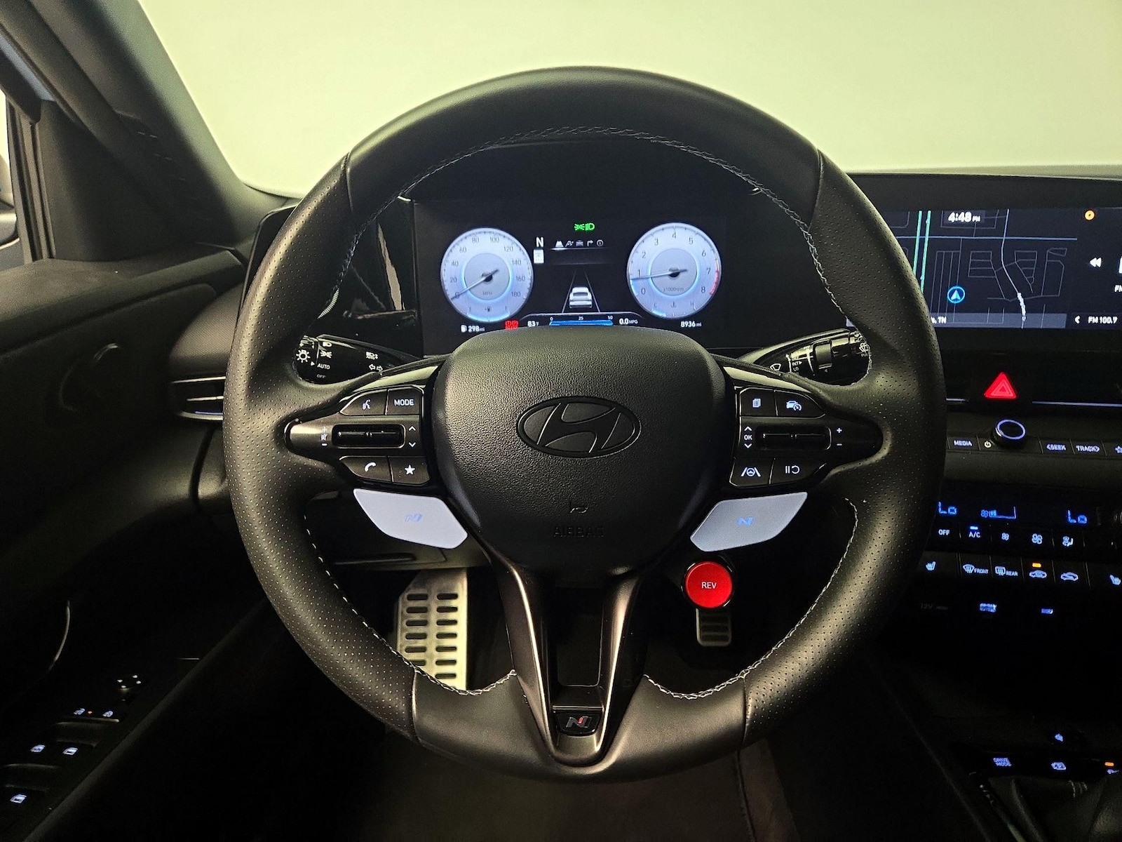 Lane Departure Warning