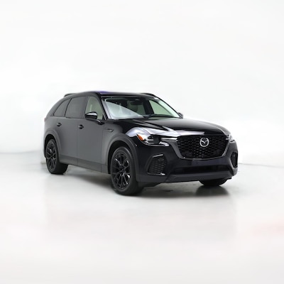 2026 Mazda CX-70 Turbo Preferred