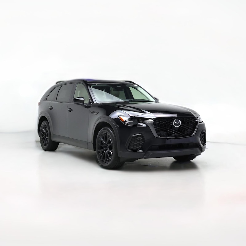 2026 Mazda CX-70 Turbo Preferred