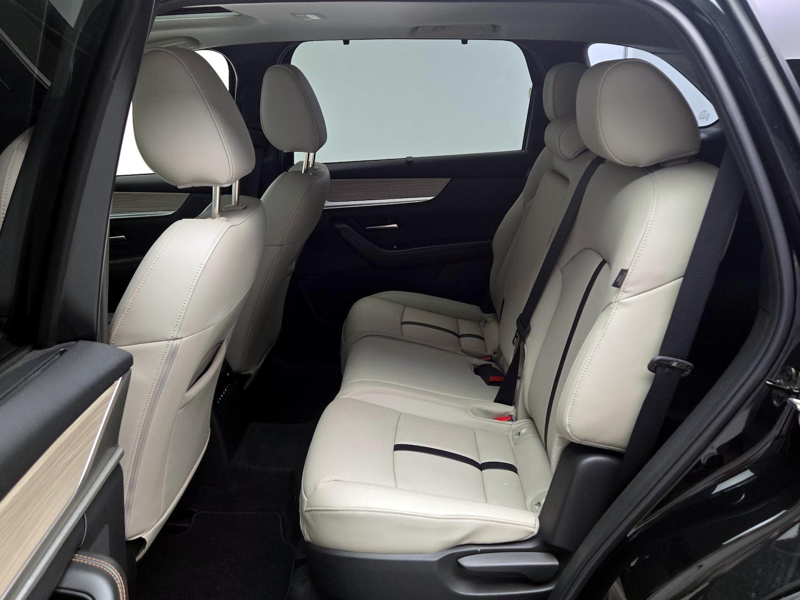Rear Air Conditioning