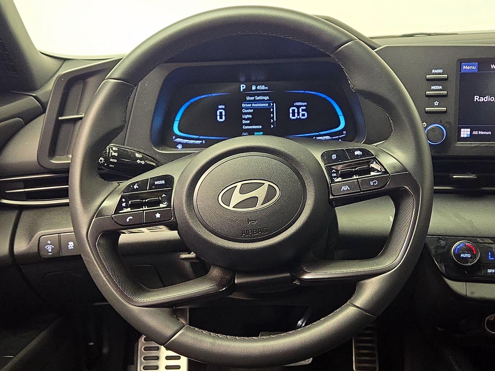 Lane Departure Warning