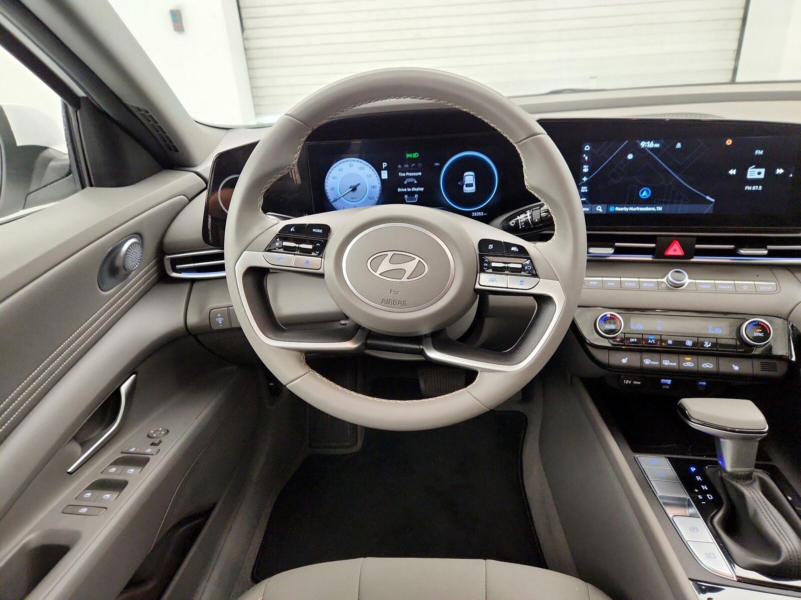 Automated Cruise Control