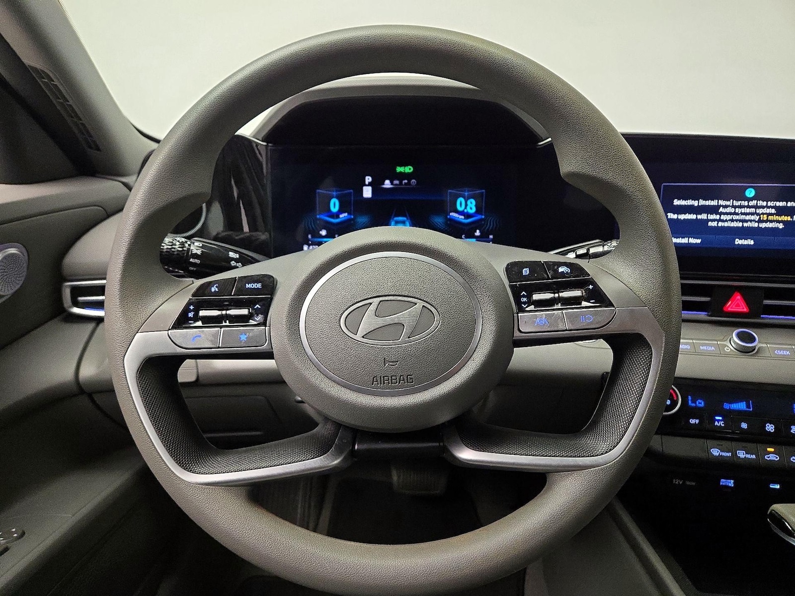 Lane Departure Warning