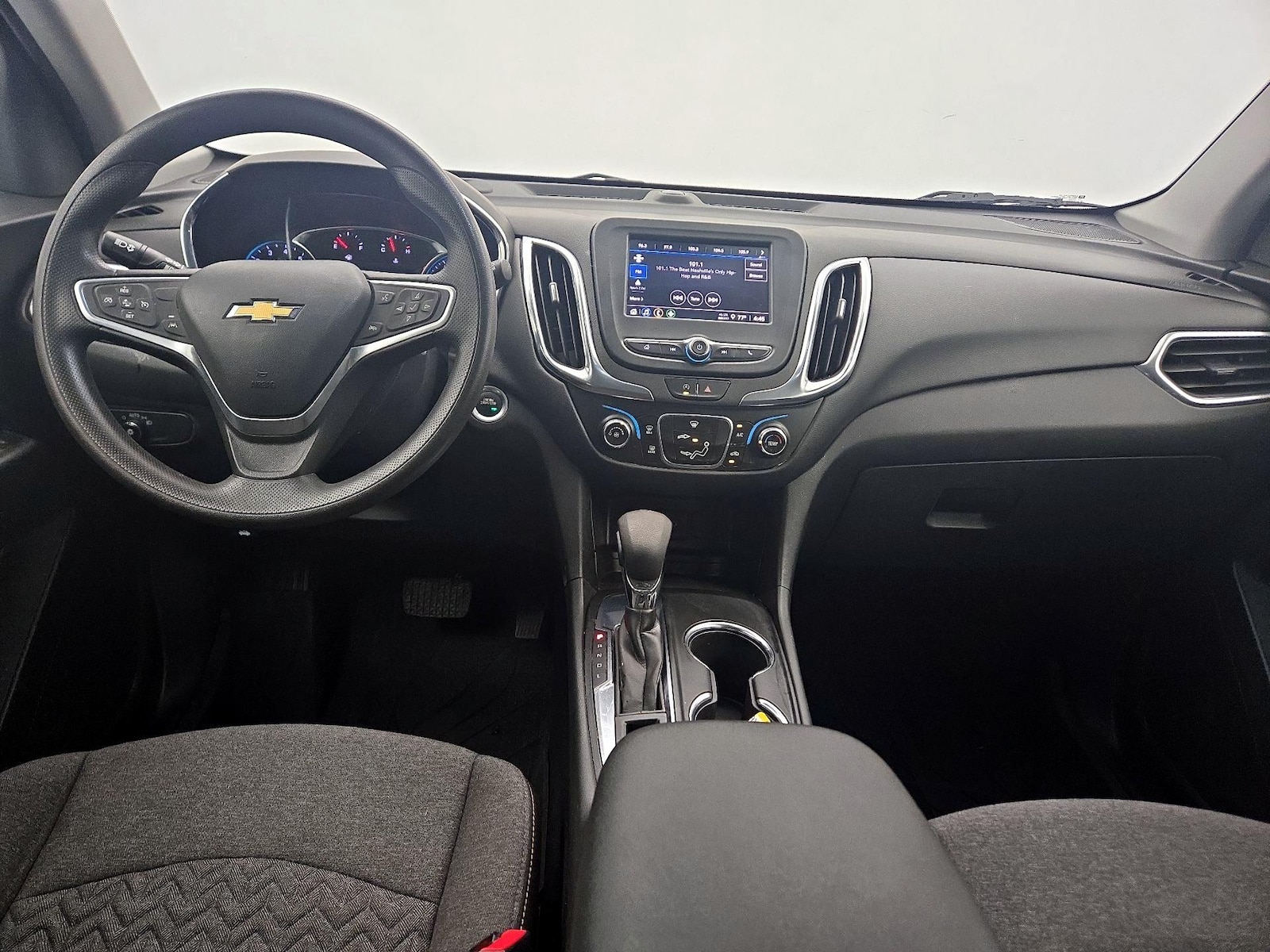 Apple CarPlay® & Android Auto™