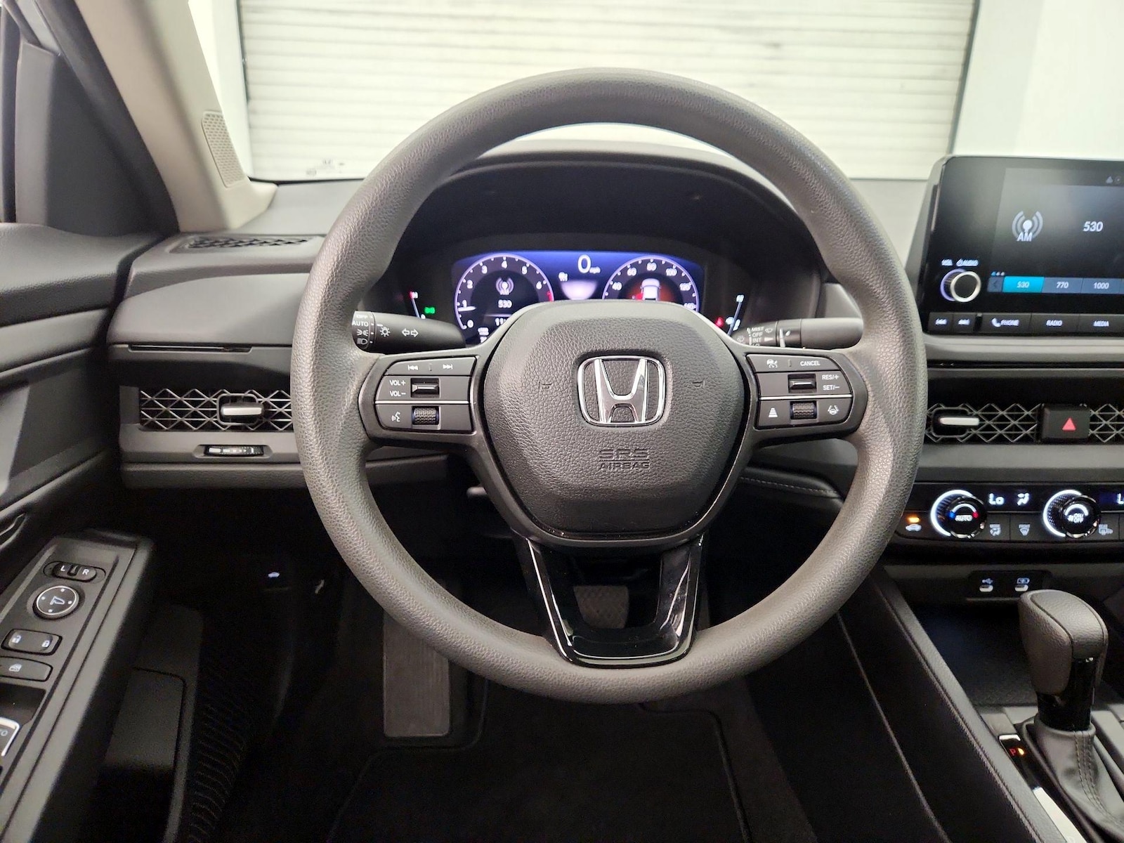 Automated Cruise Control