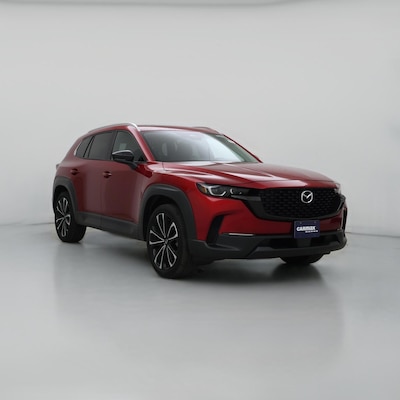 2025 Mazda CX-50 2.5 S Premium Plus Package