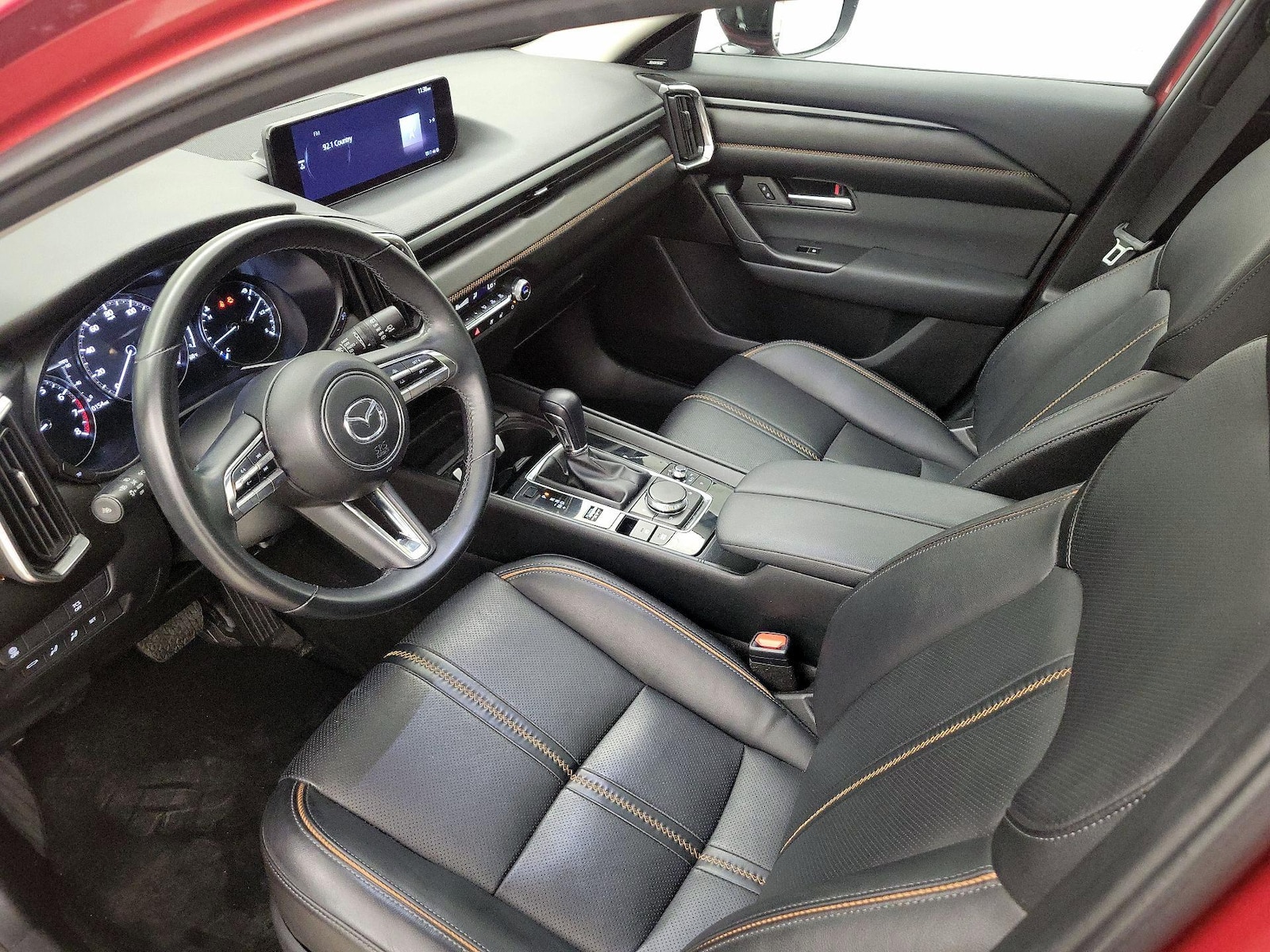Front Seat Heaters