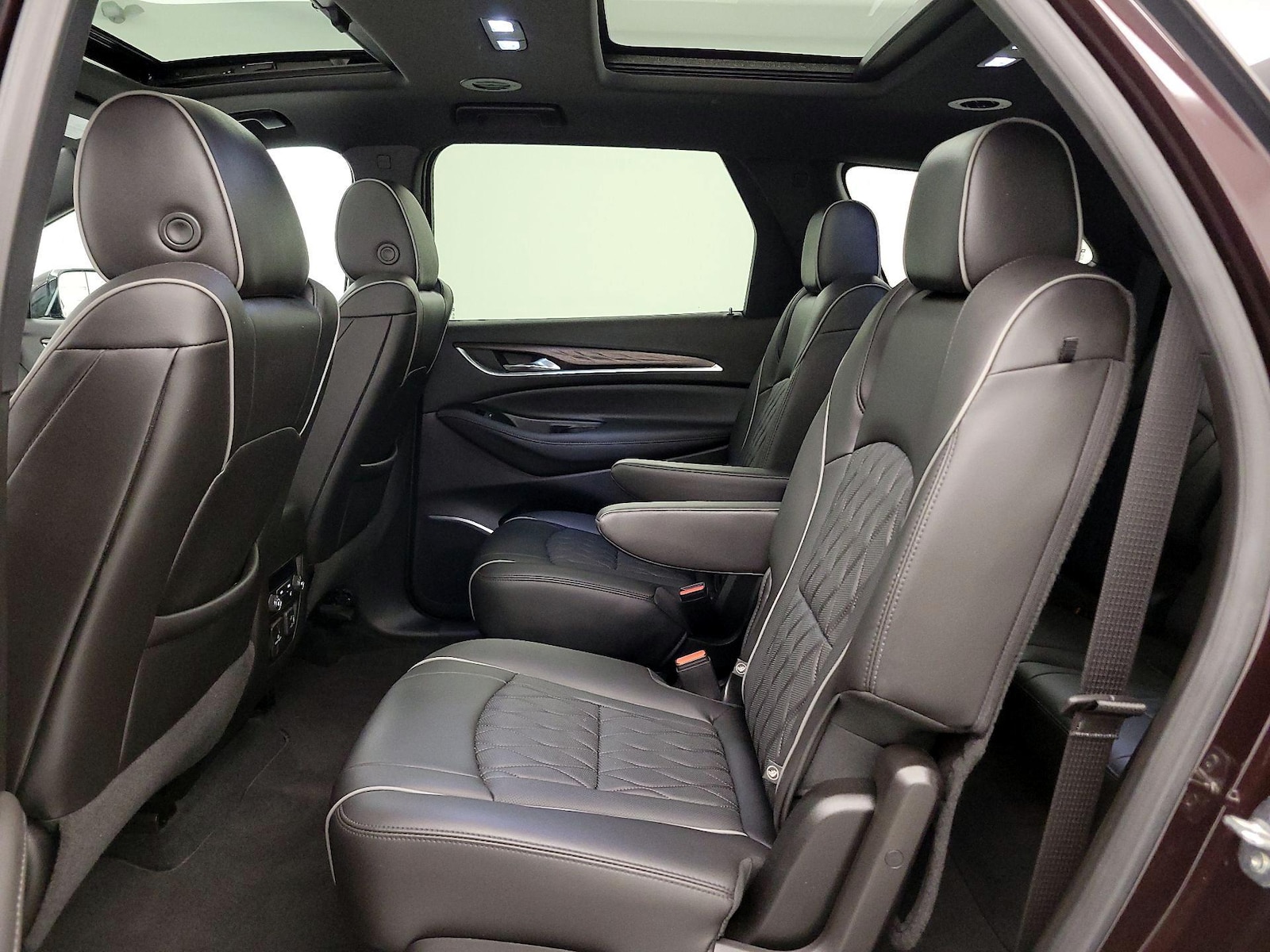 Rear Air Conditioning