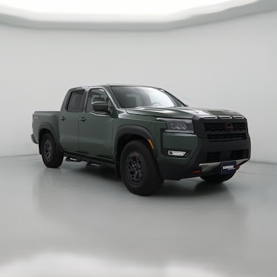 Vehicle exterior view