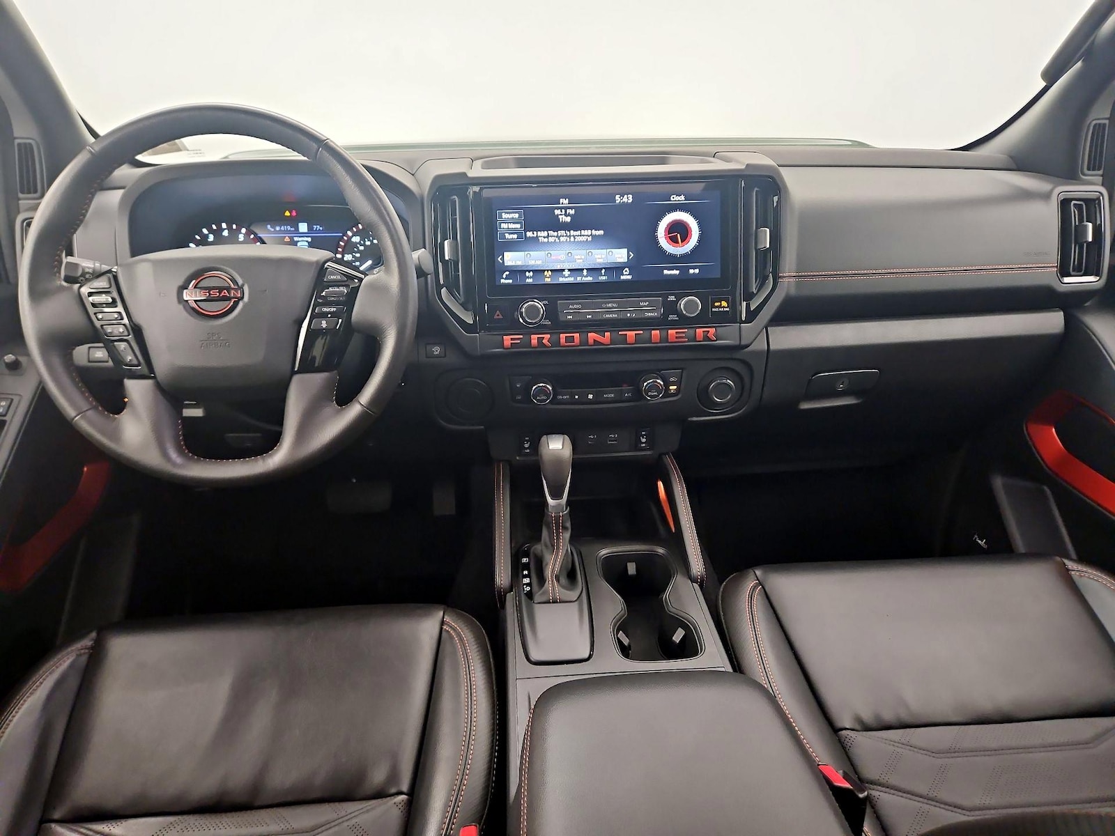 Apple CarPlay® & Android Auto™