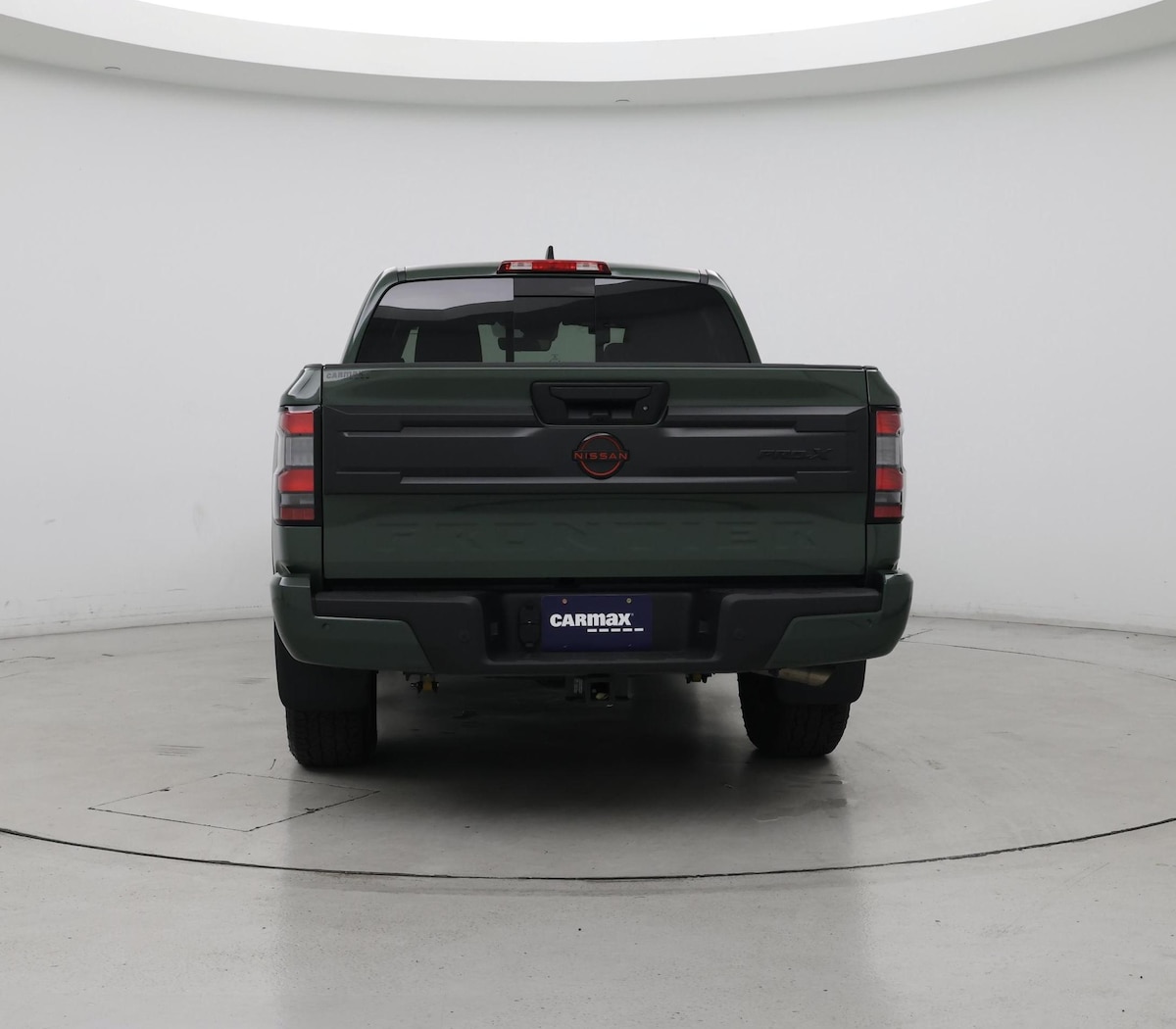 Rear