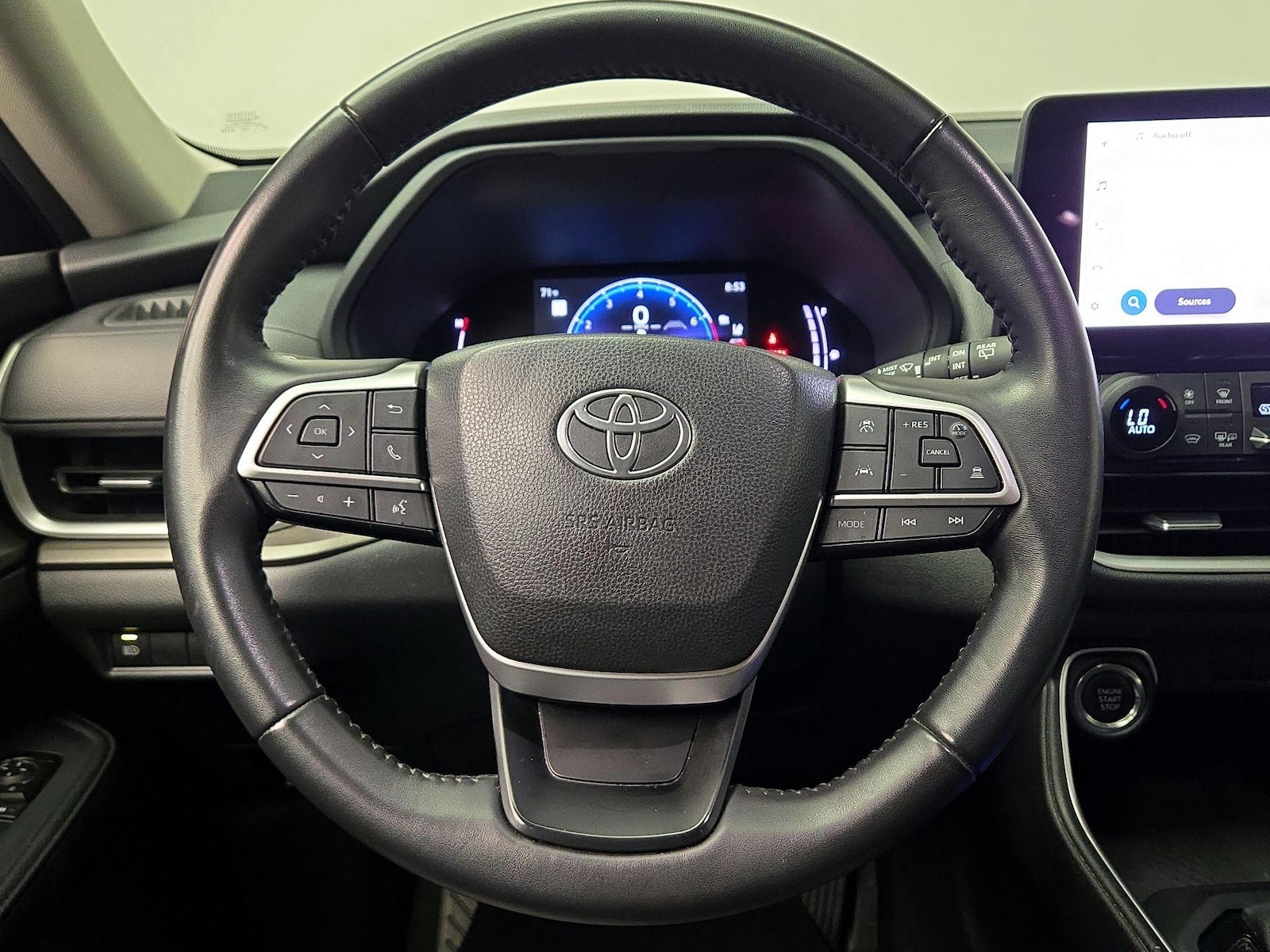 Automated Cruise Control