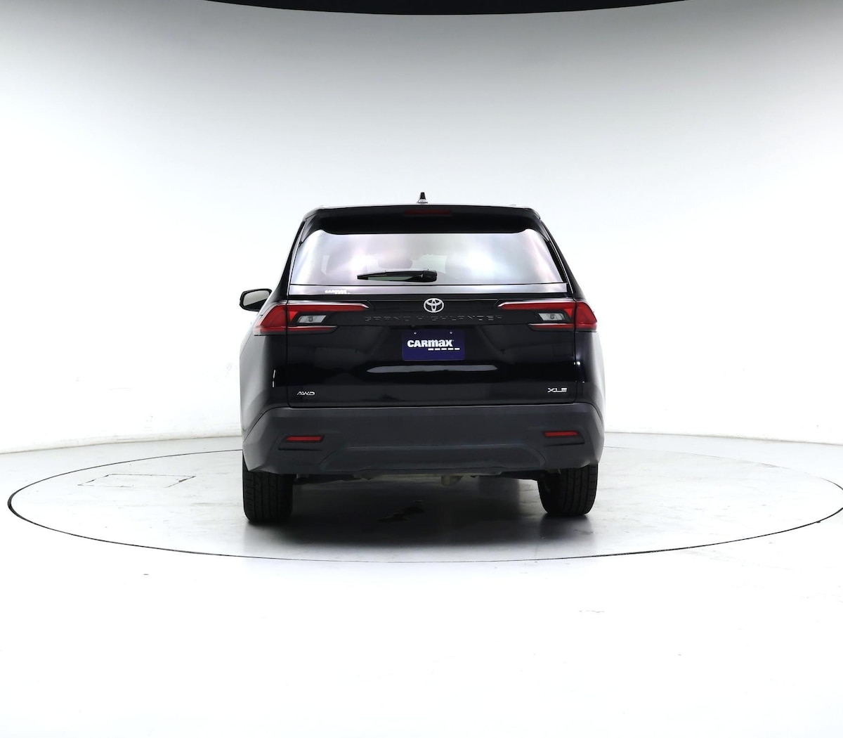 Rear