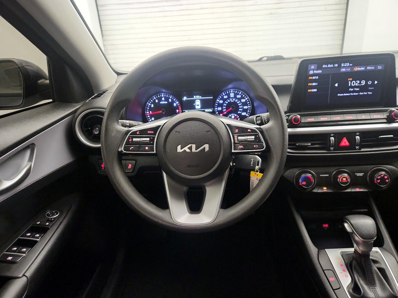 Lane Departure Warning
