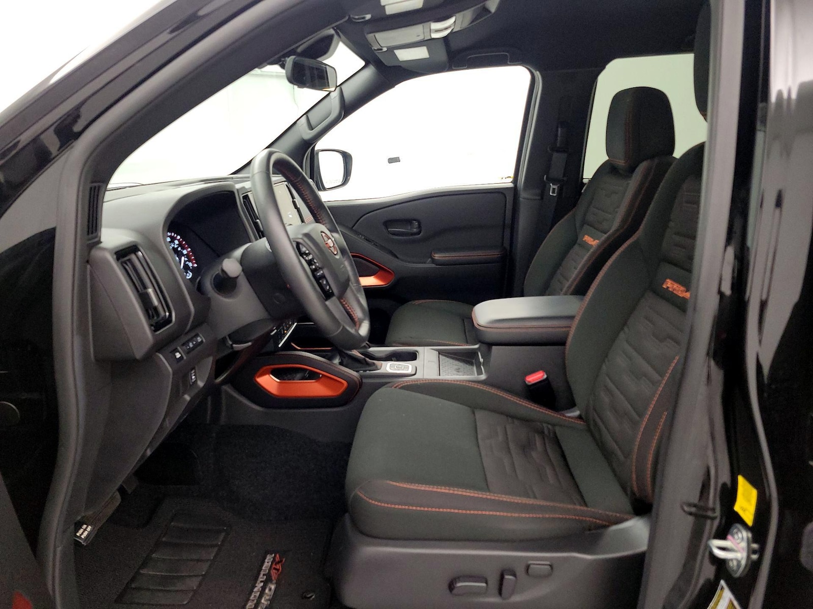 Front Seat Heaters