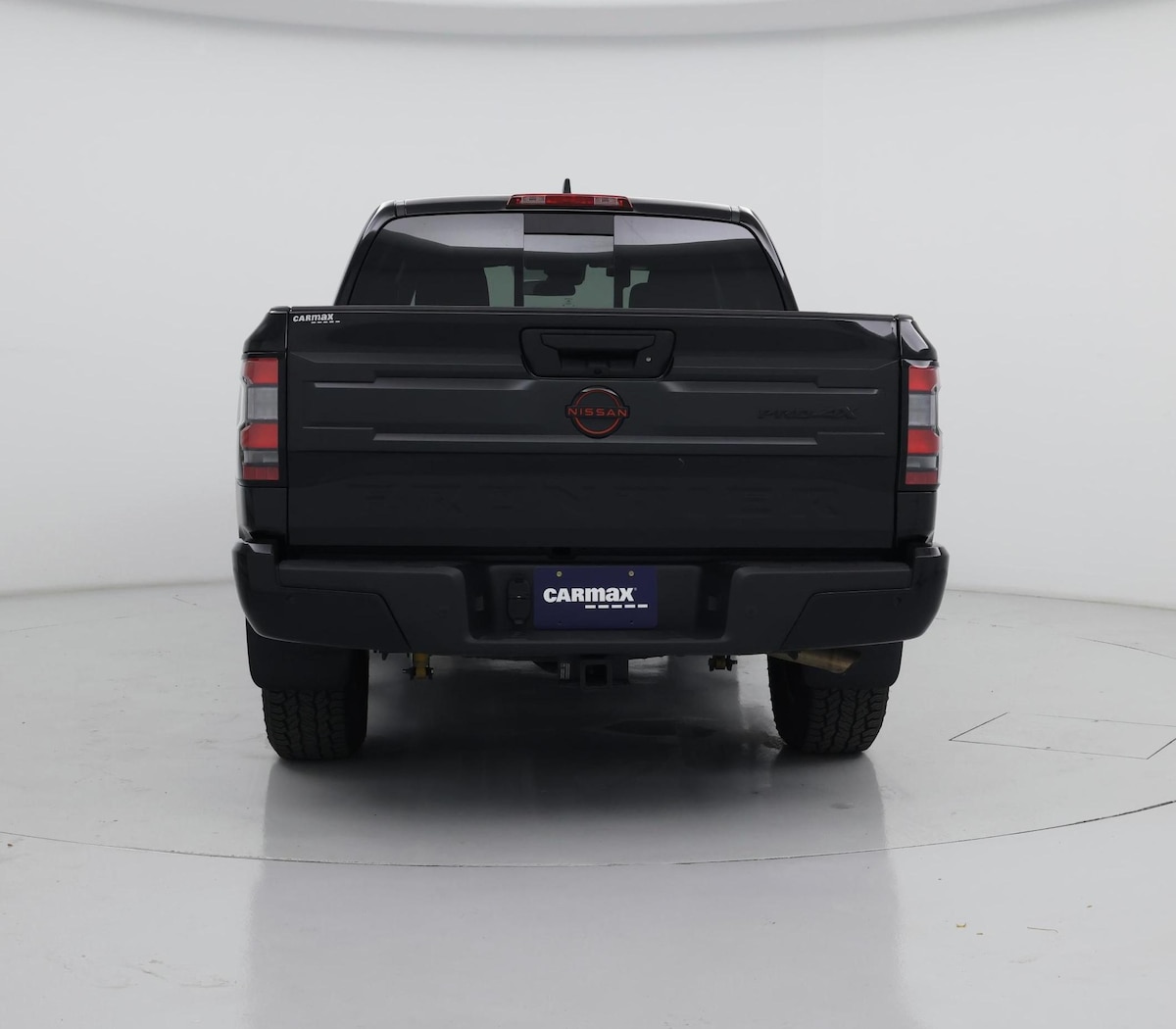 Rear
