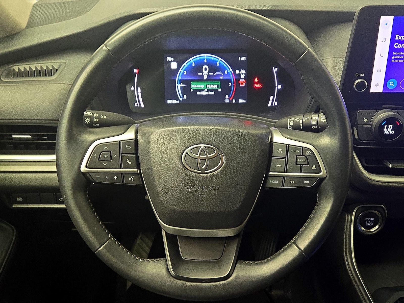 Automated Cruise Control