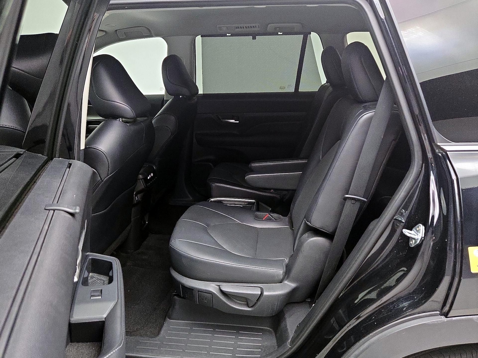 Rear Air Conditioning