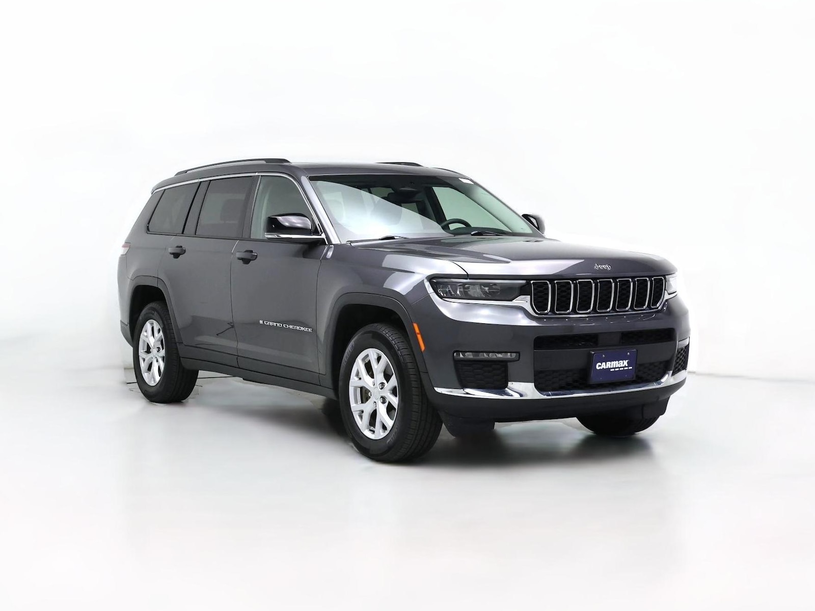 2023 Jeep Grand Cherokee L