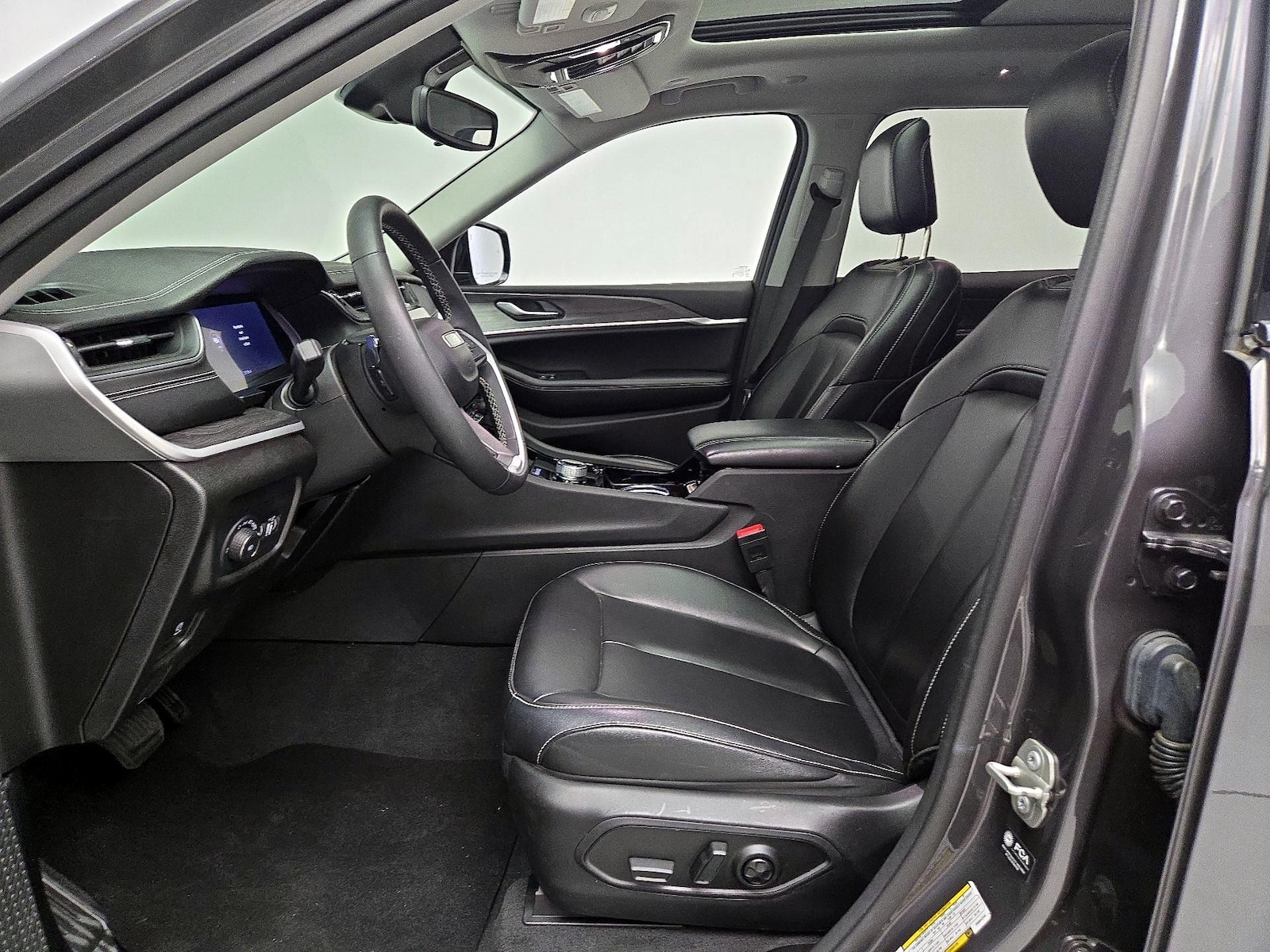 Front Seat Heaters