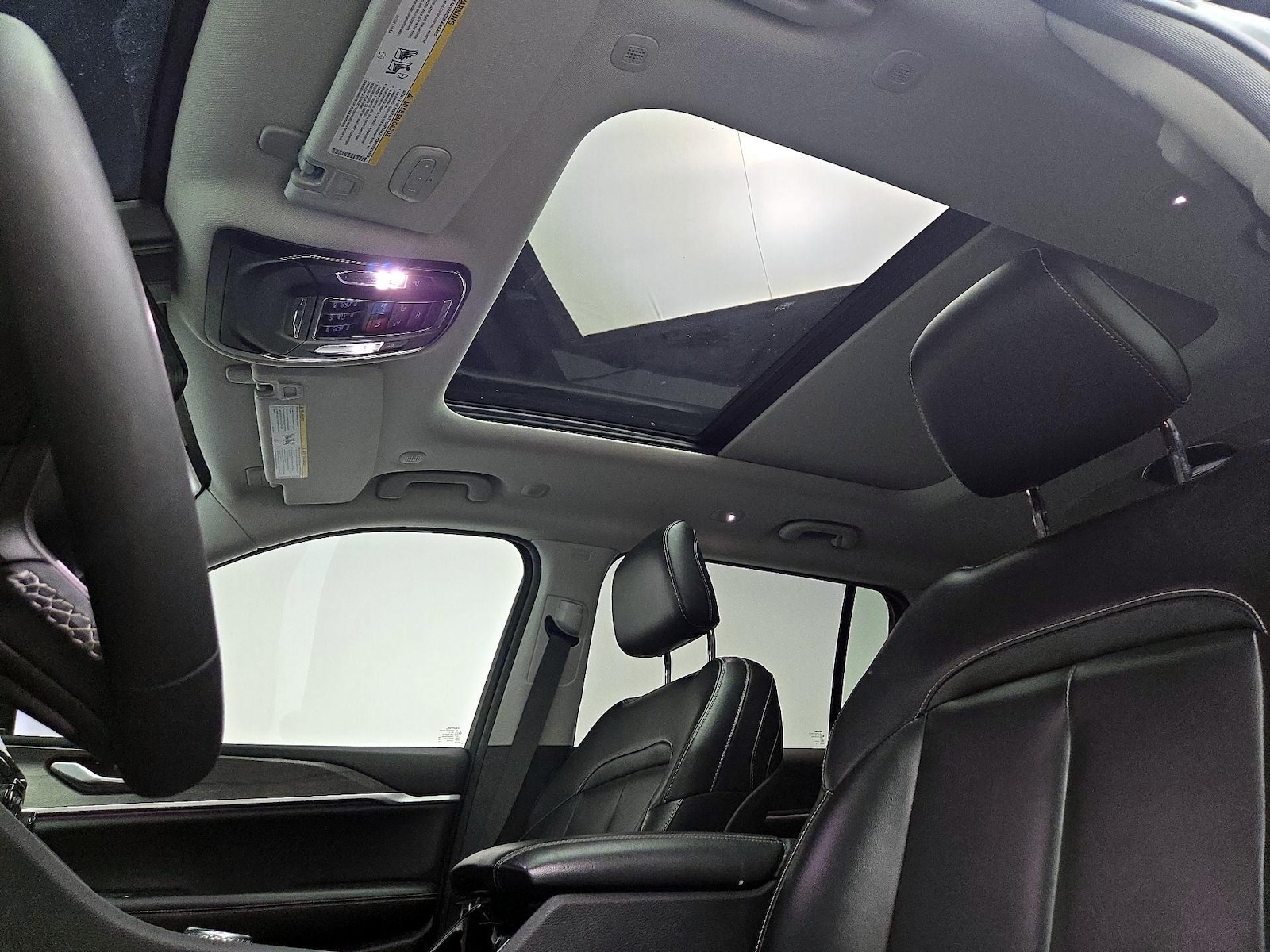 Panoramic Sunroof