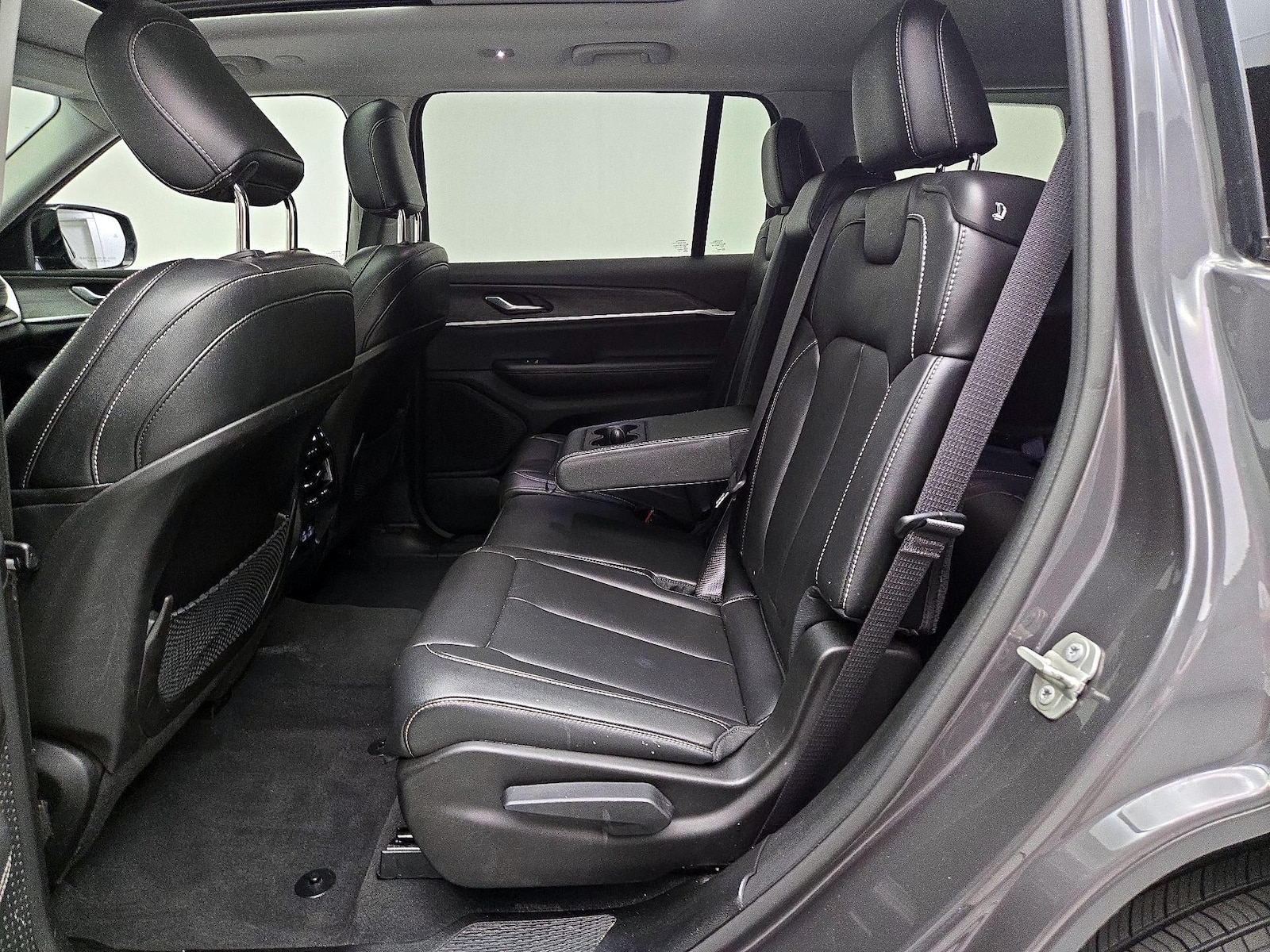 Rear Air Conditioning