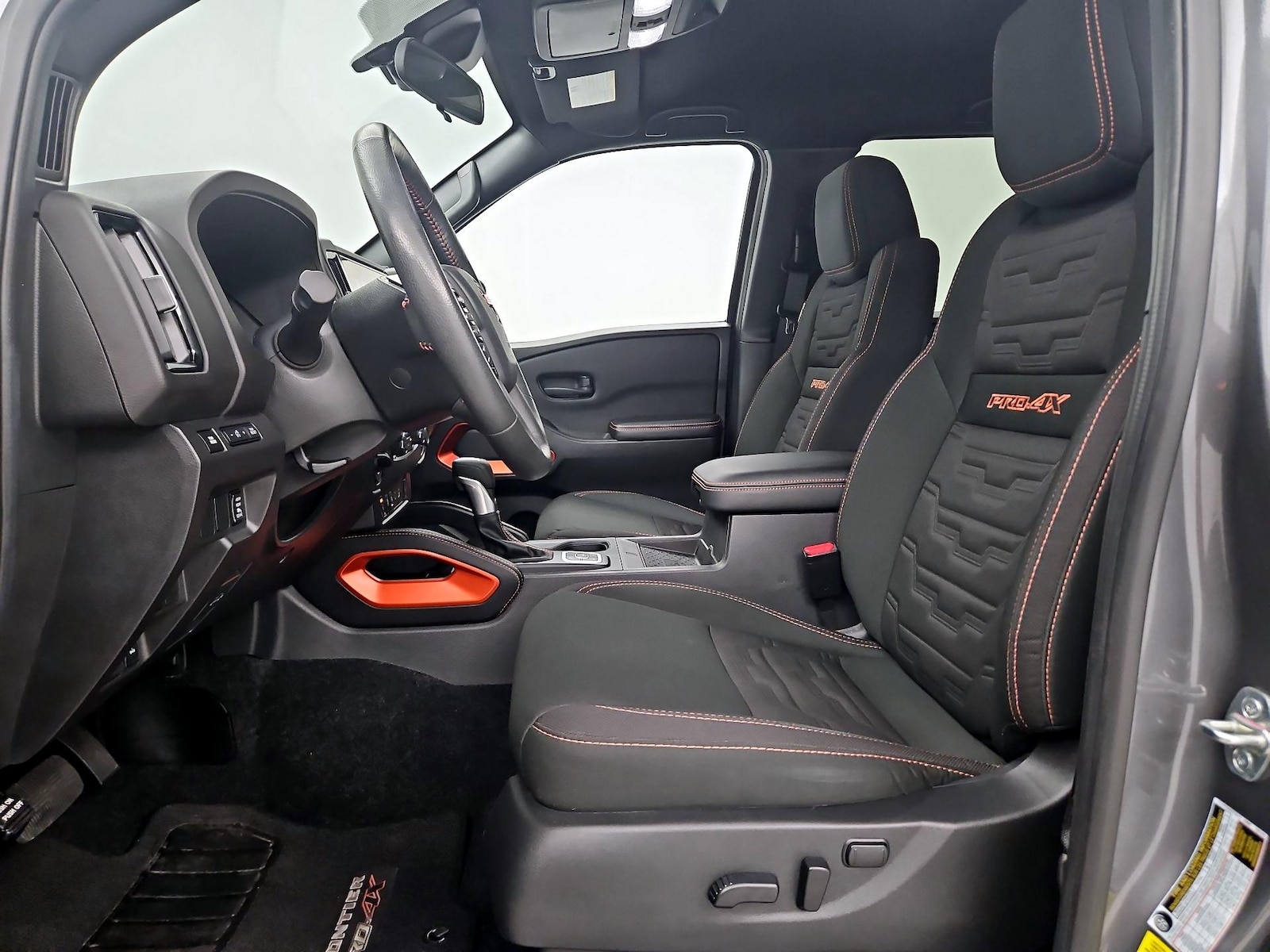 Front Seat Heaters
