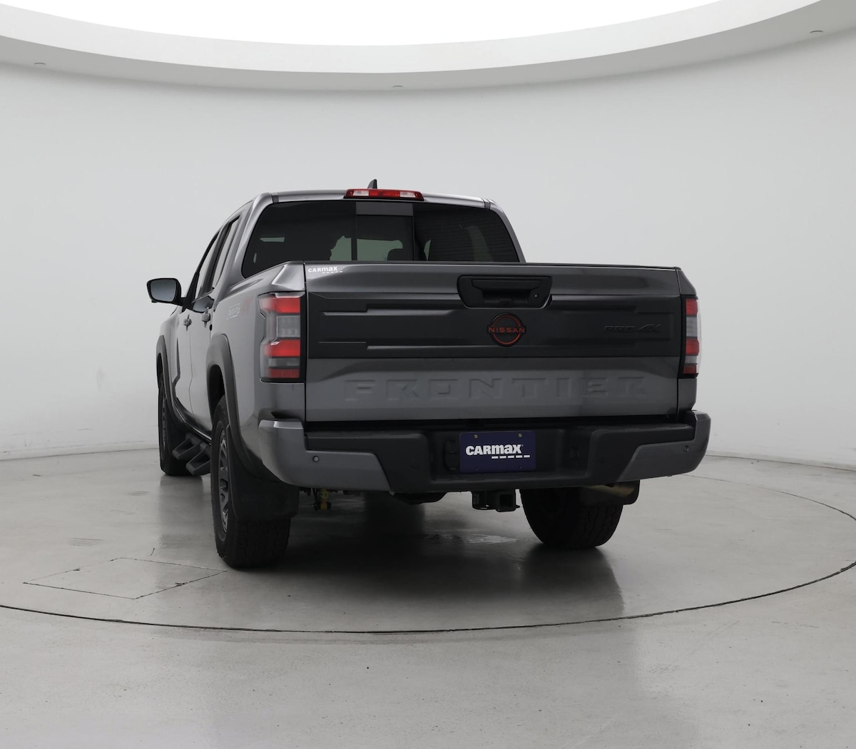 Rear