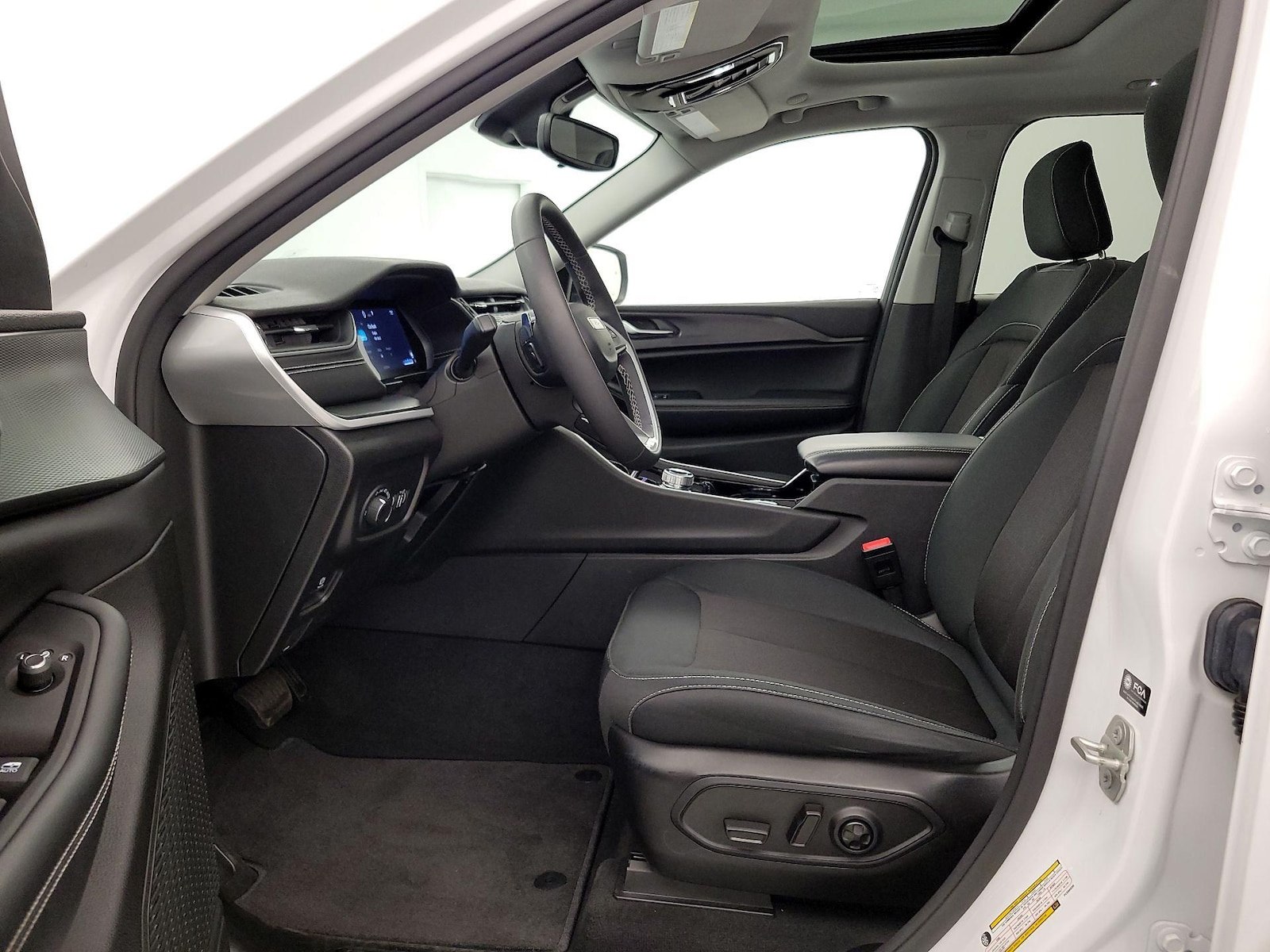 Front Seat Heaters