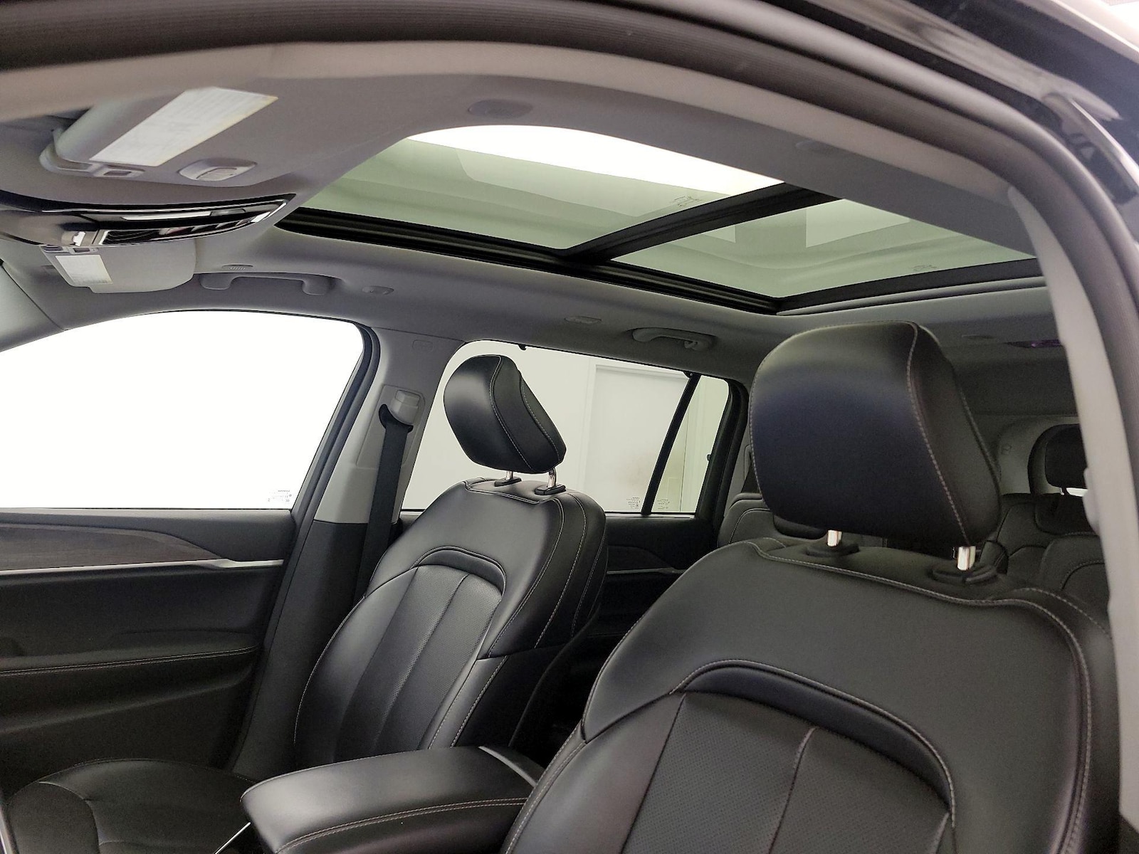 Panoramic Sunroof