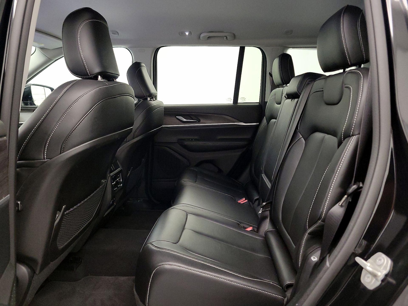 Rear Seat Heaters