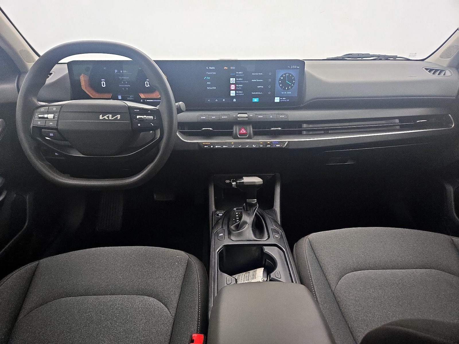 Apple CarPlay® & Android Auto™