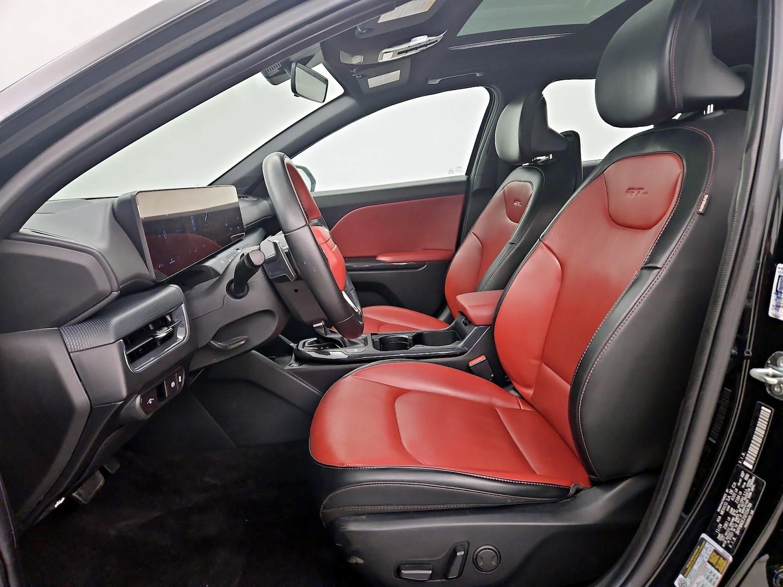 Front Seat Heaters