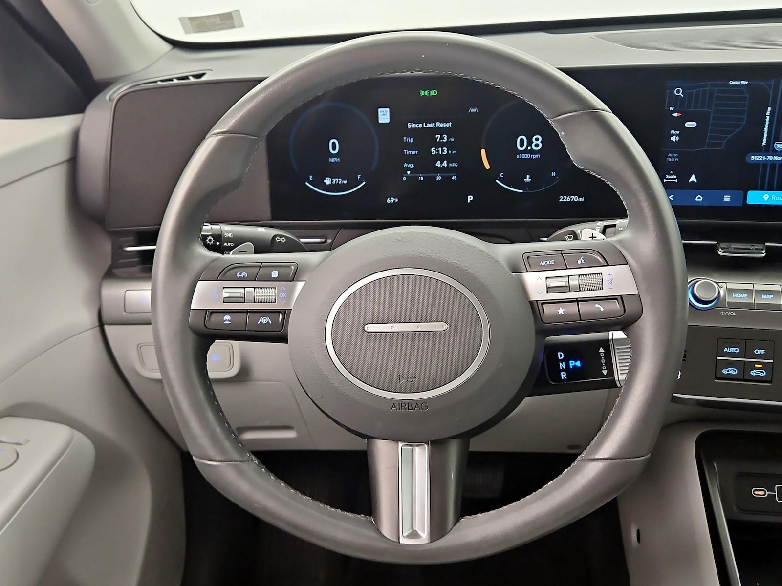 Automated Cruise Control