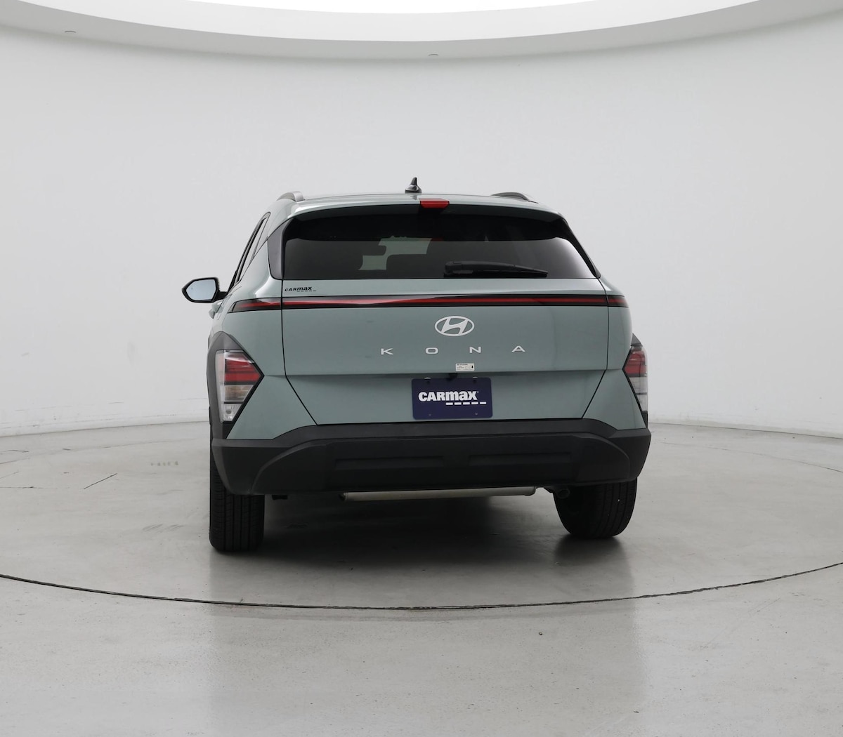 Rear
