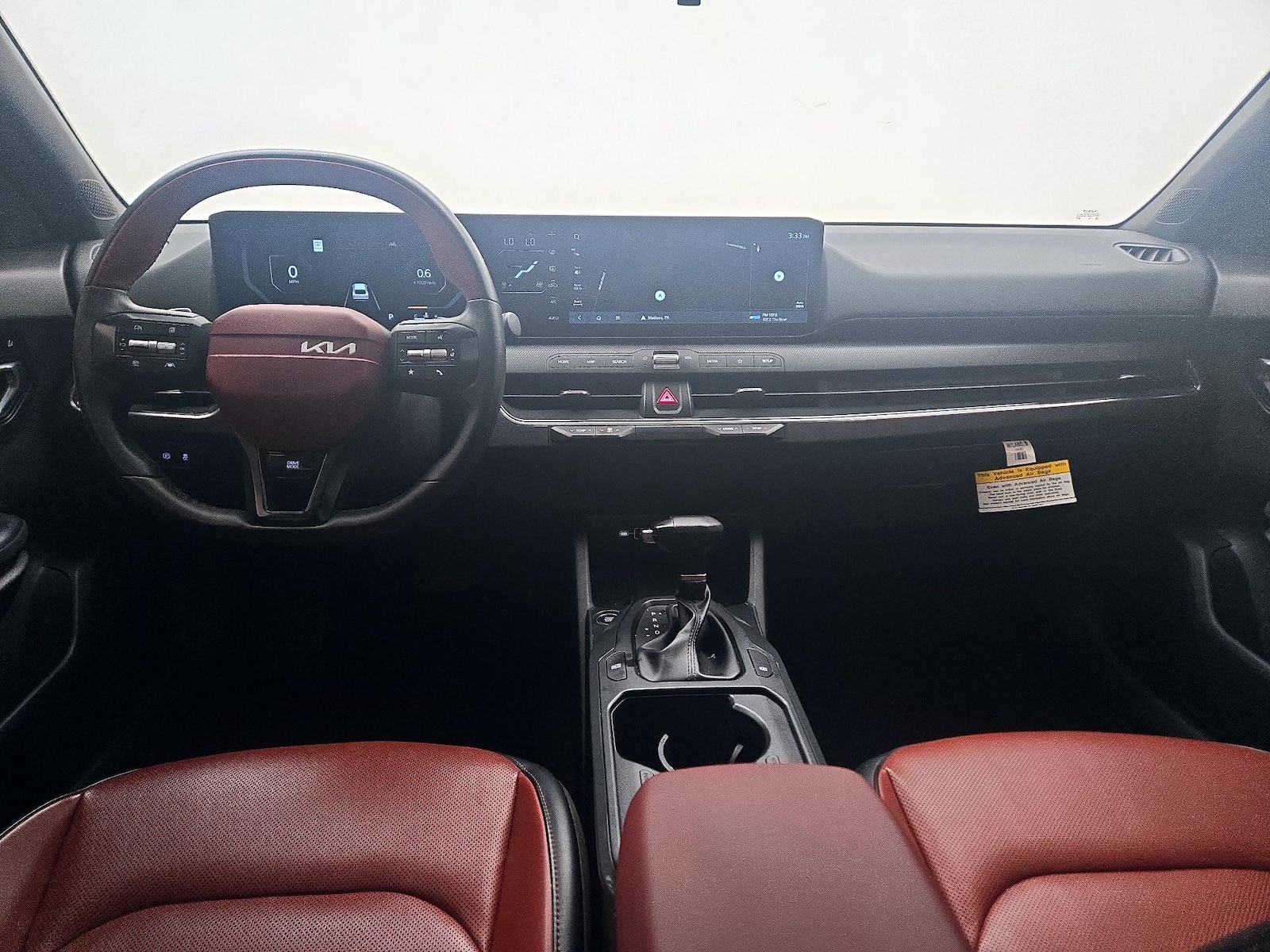 Apple CarPlay® & Android Auto™