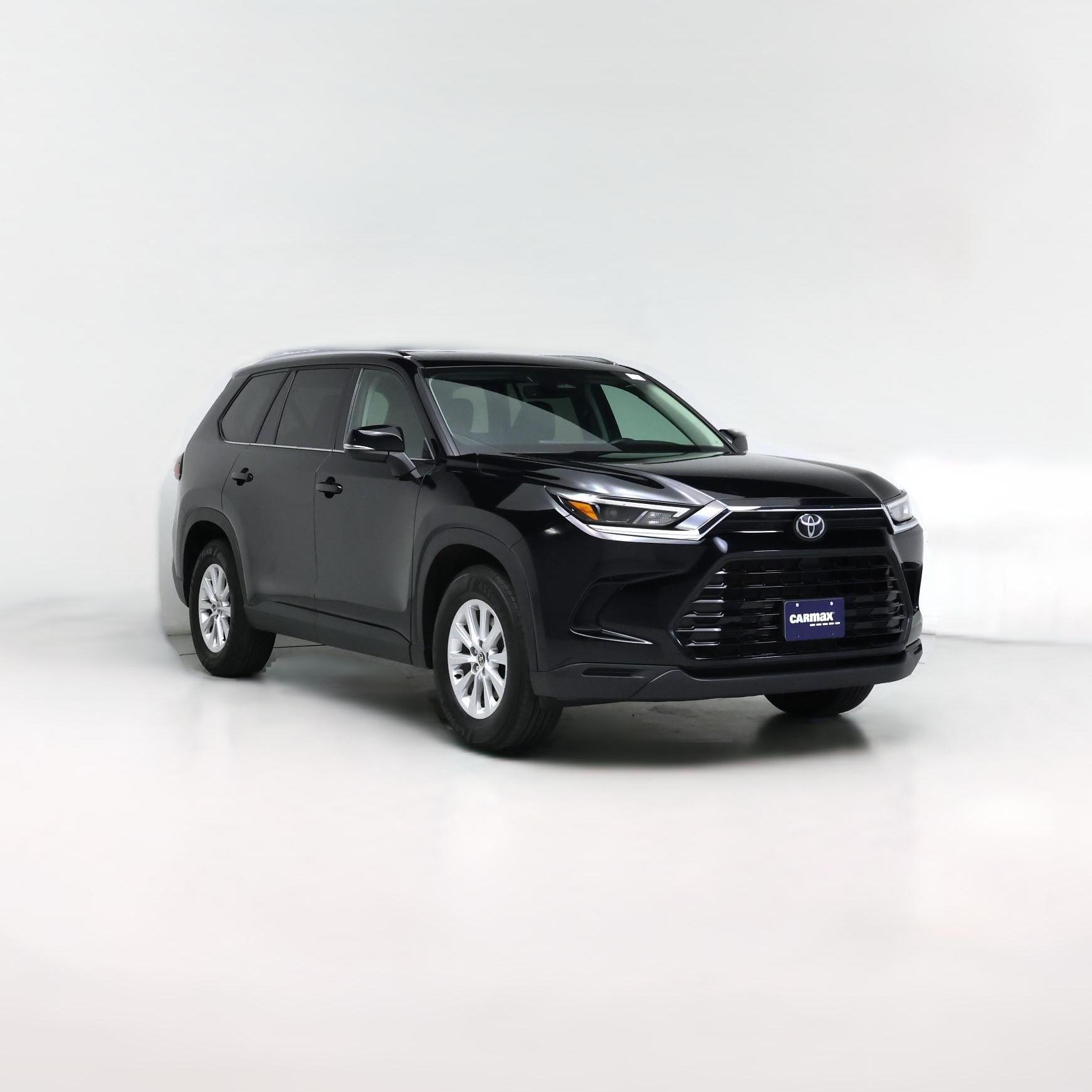 2025 Toyota Grand Highlander