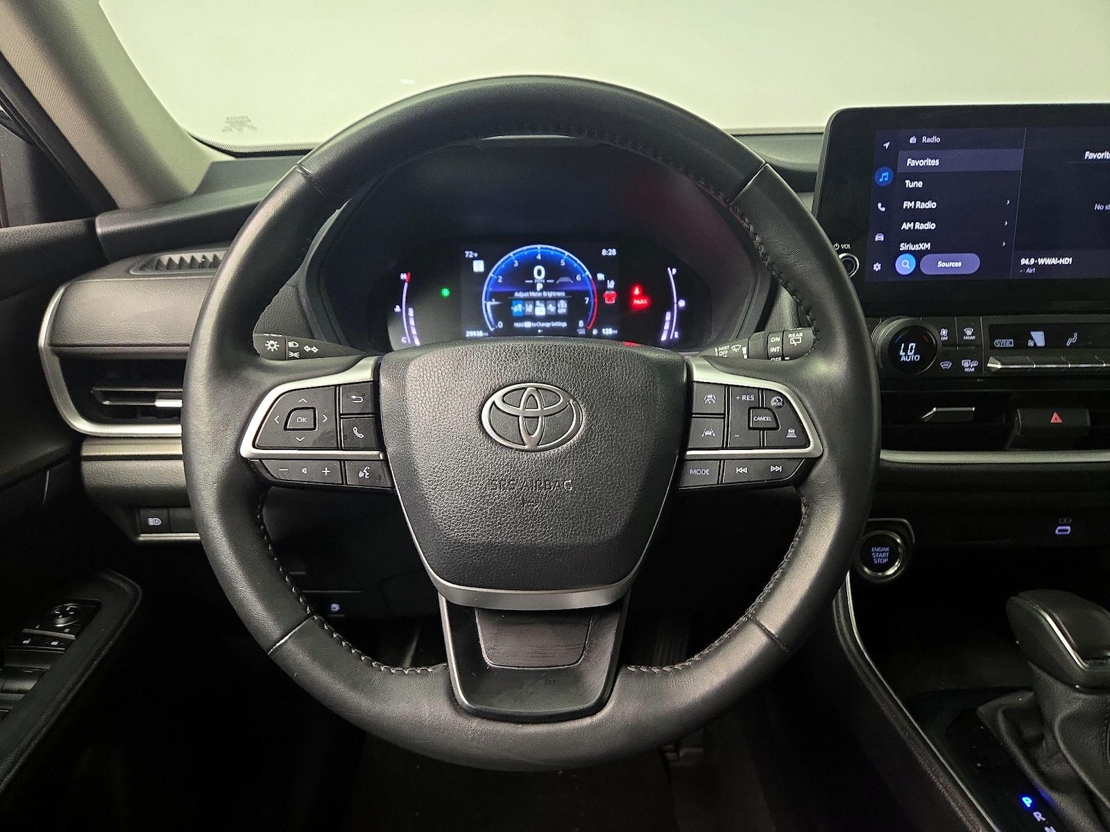 Automated Cruise Control