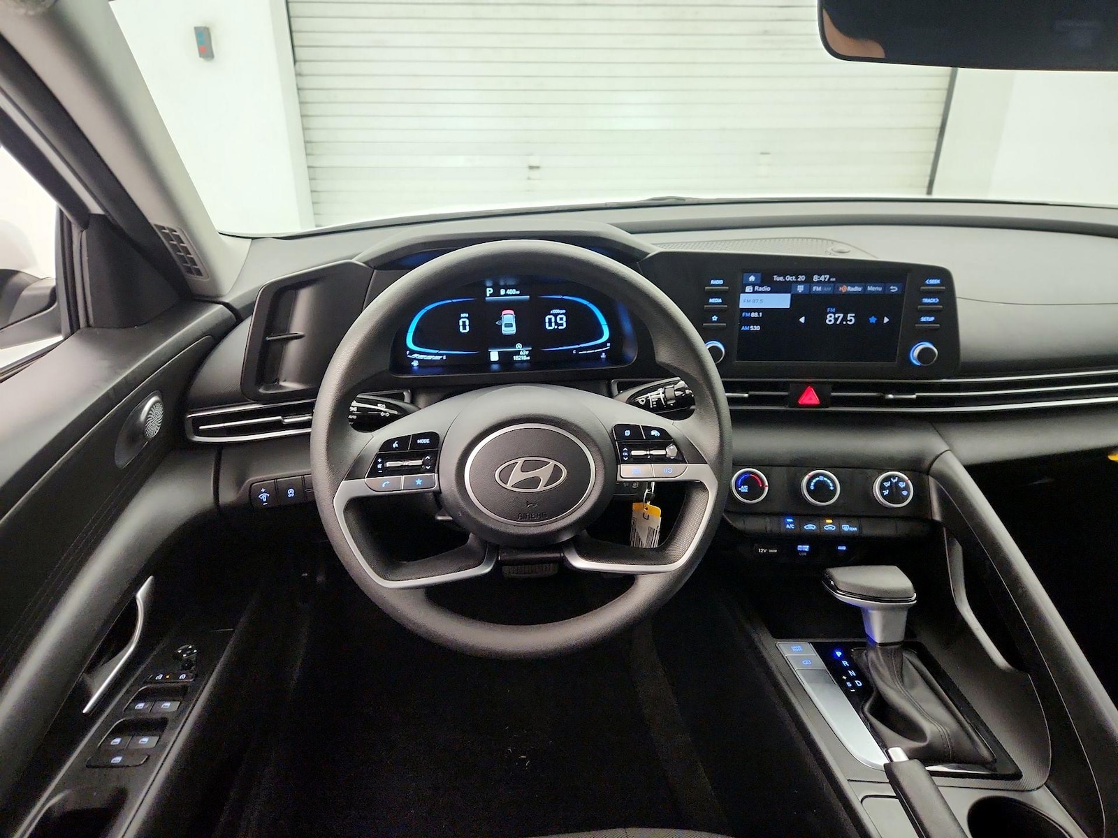 Lane Departure Warning