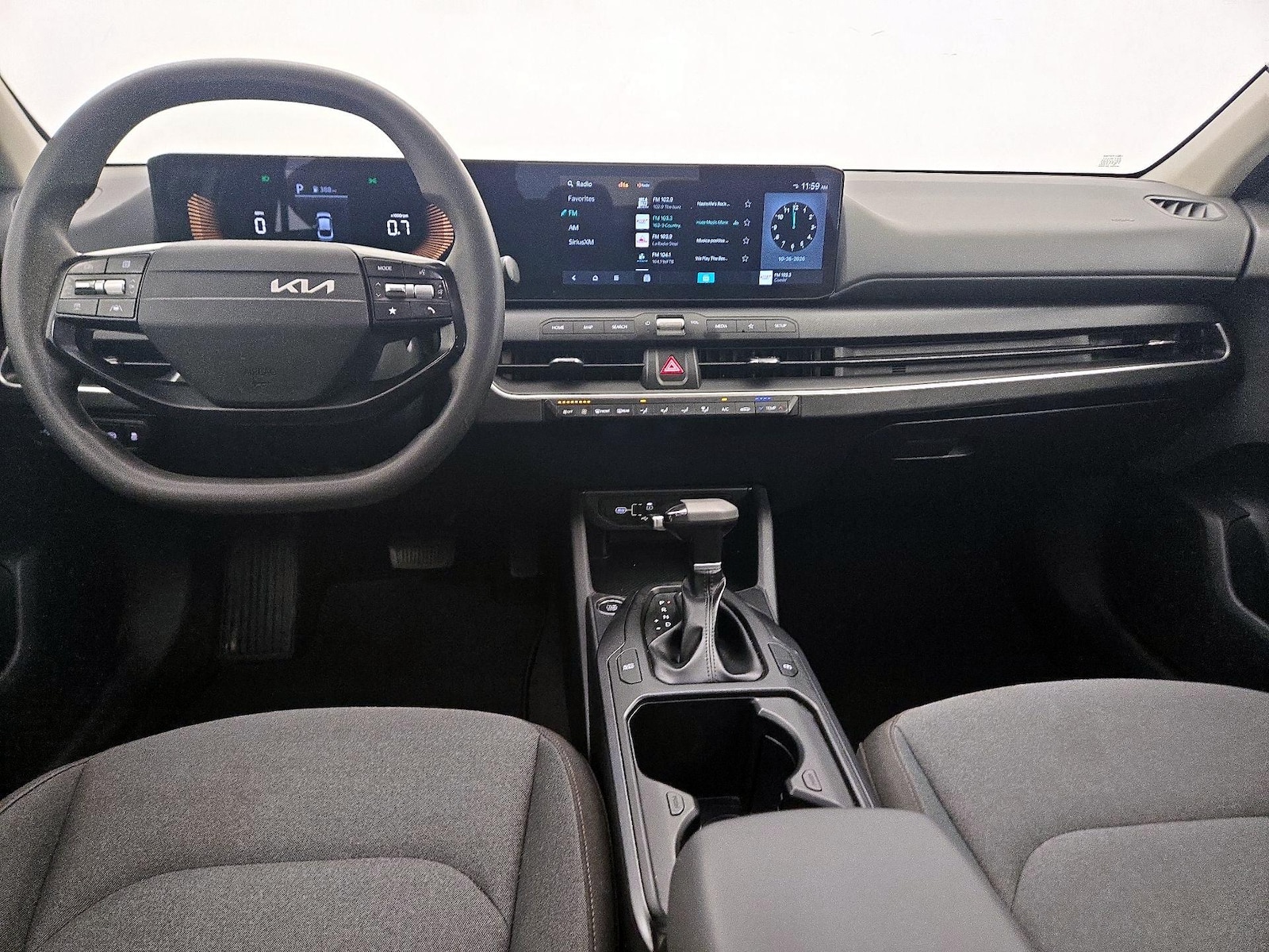 Apple CarPlay® & Android Auto™