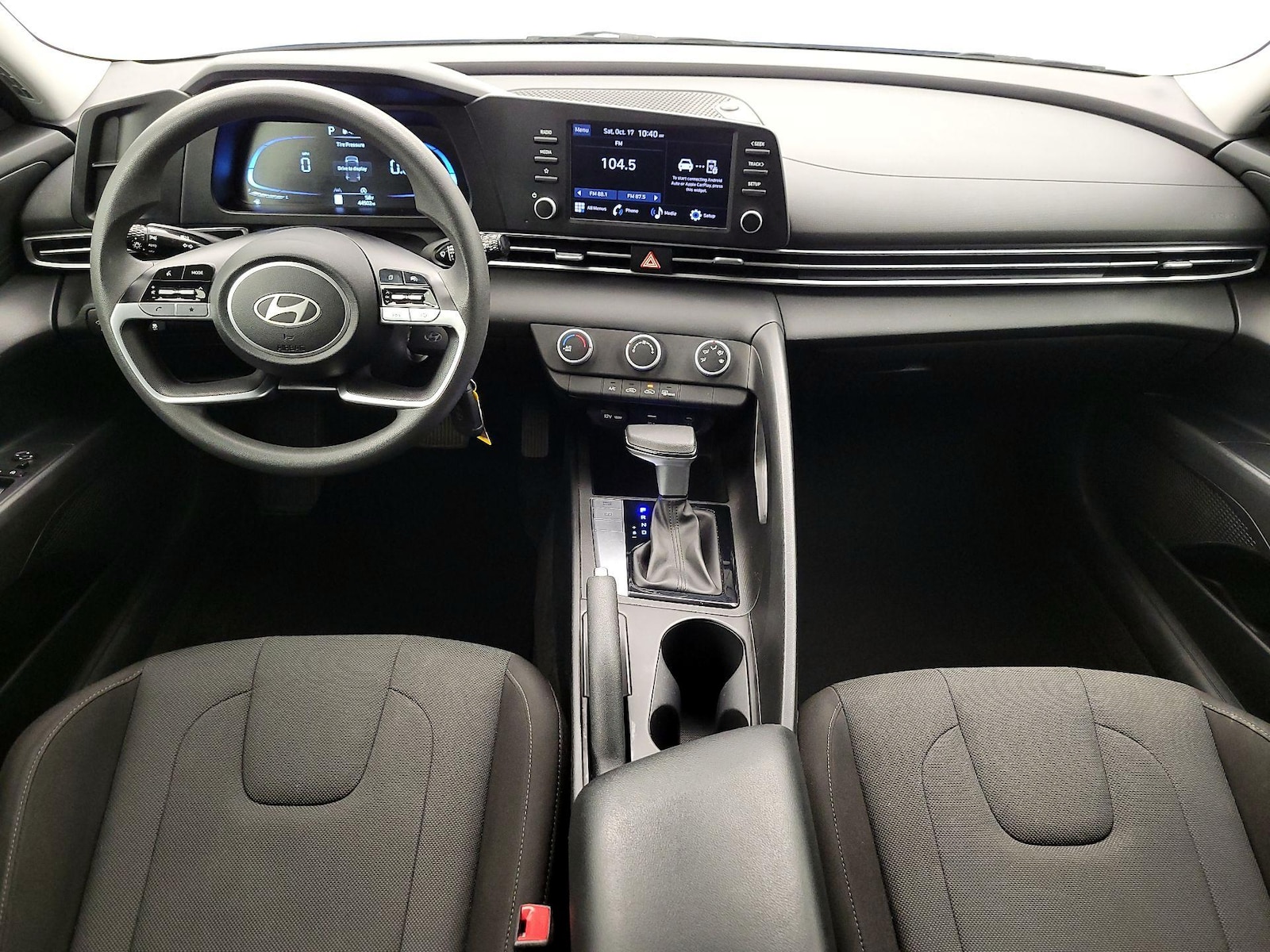 Apple CarPlay® & Android Auto™