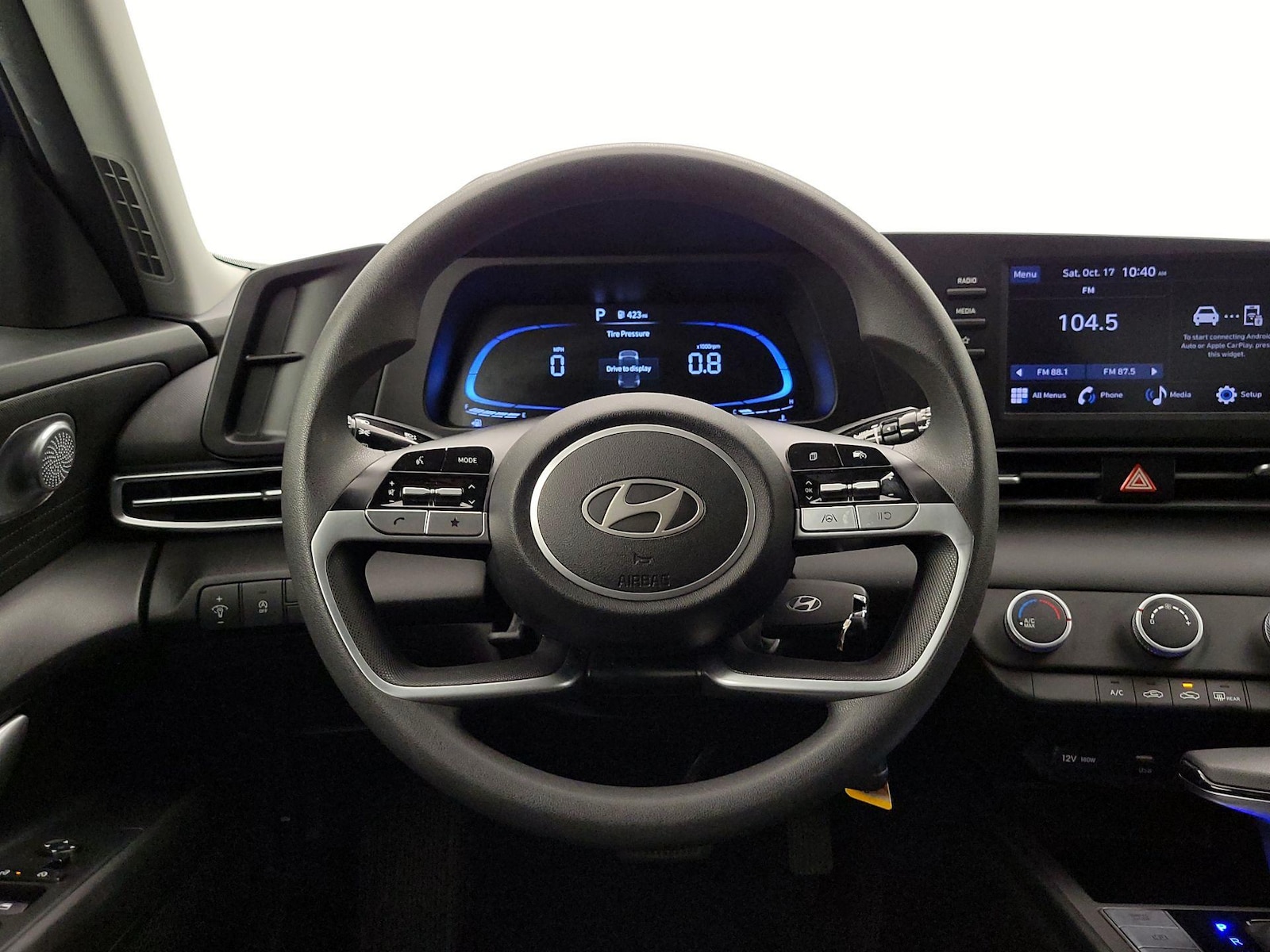 Lane Departure Warning