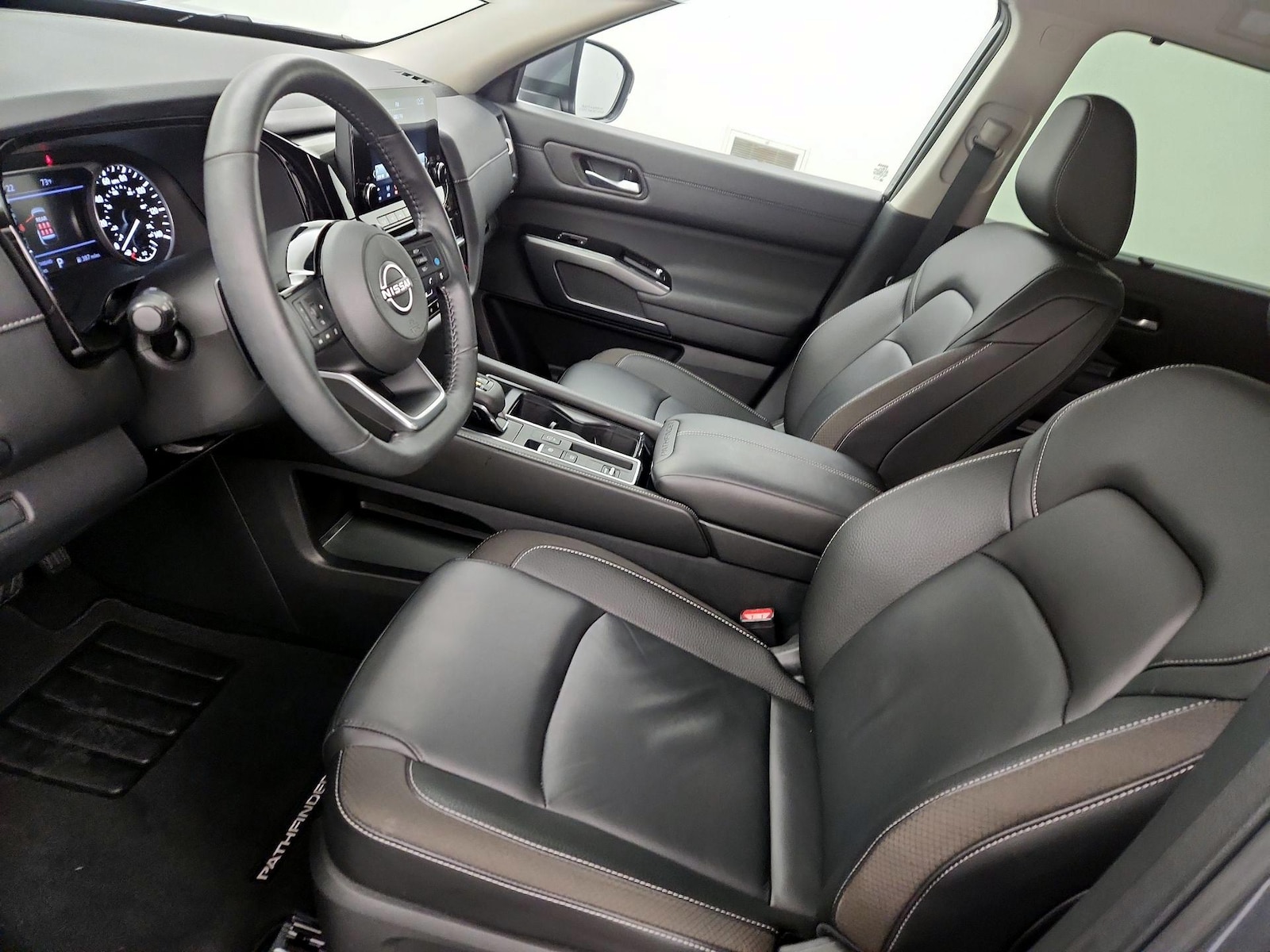 Front Seat Heaters