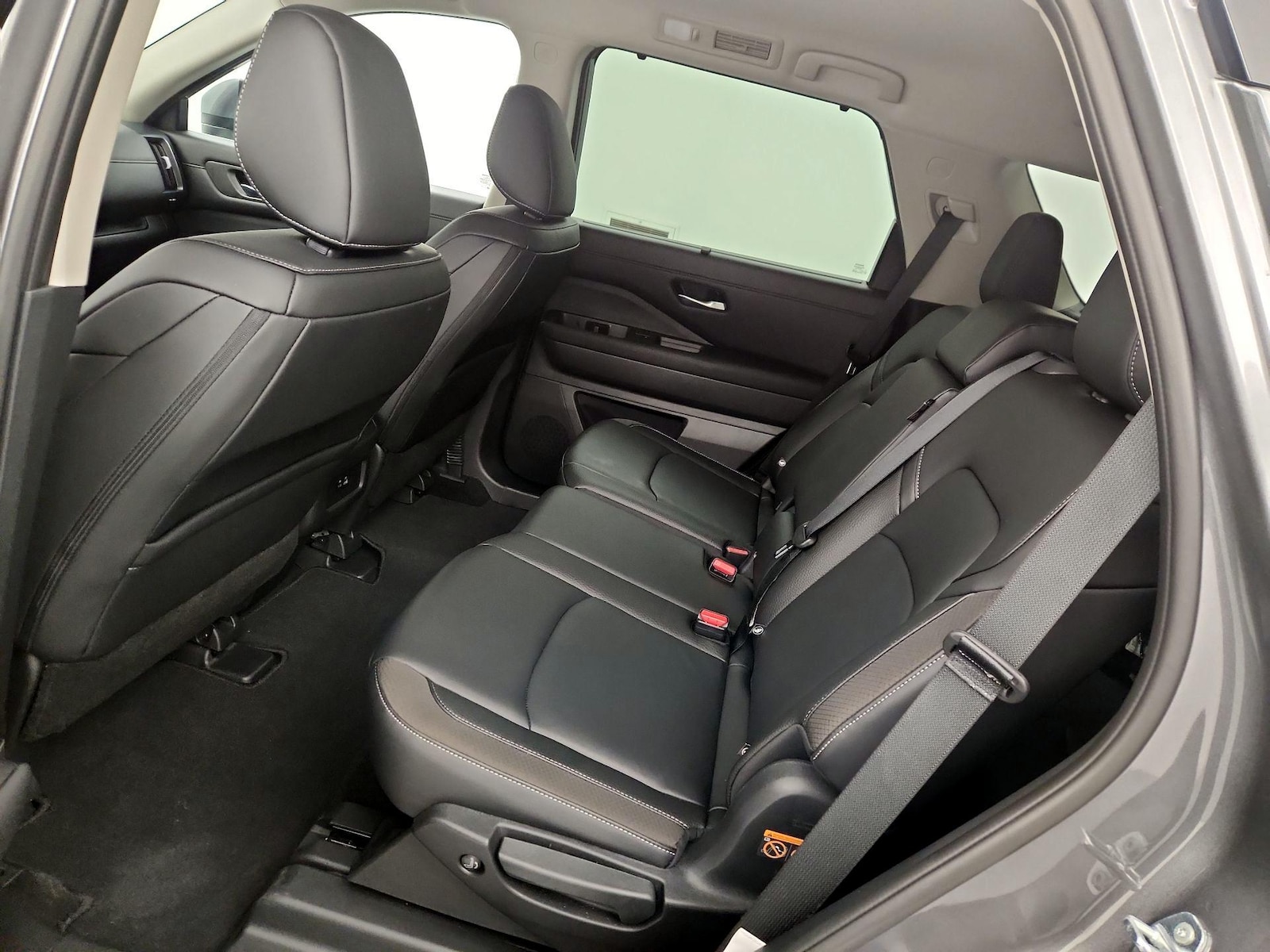 Rear Air Conditioning