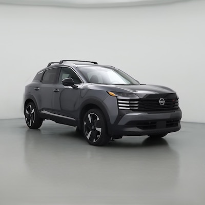Vehicle exterior view
