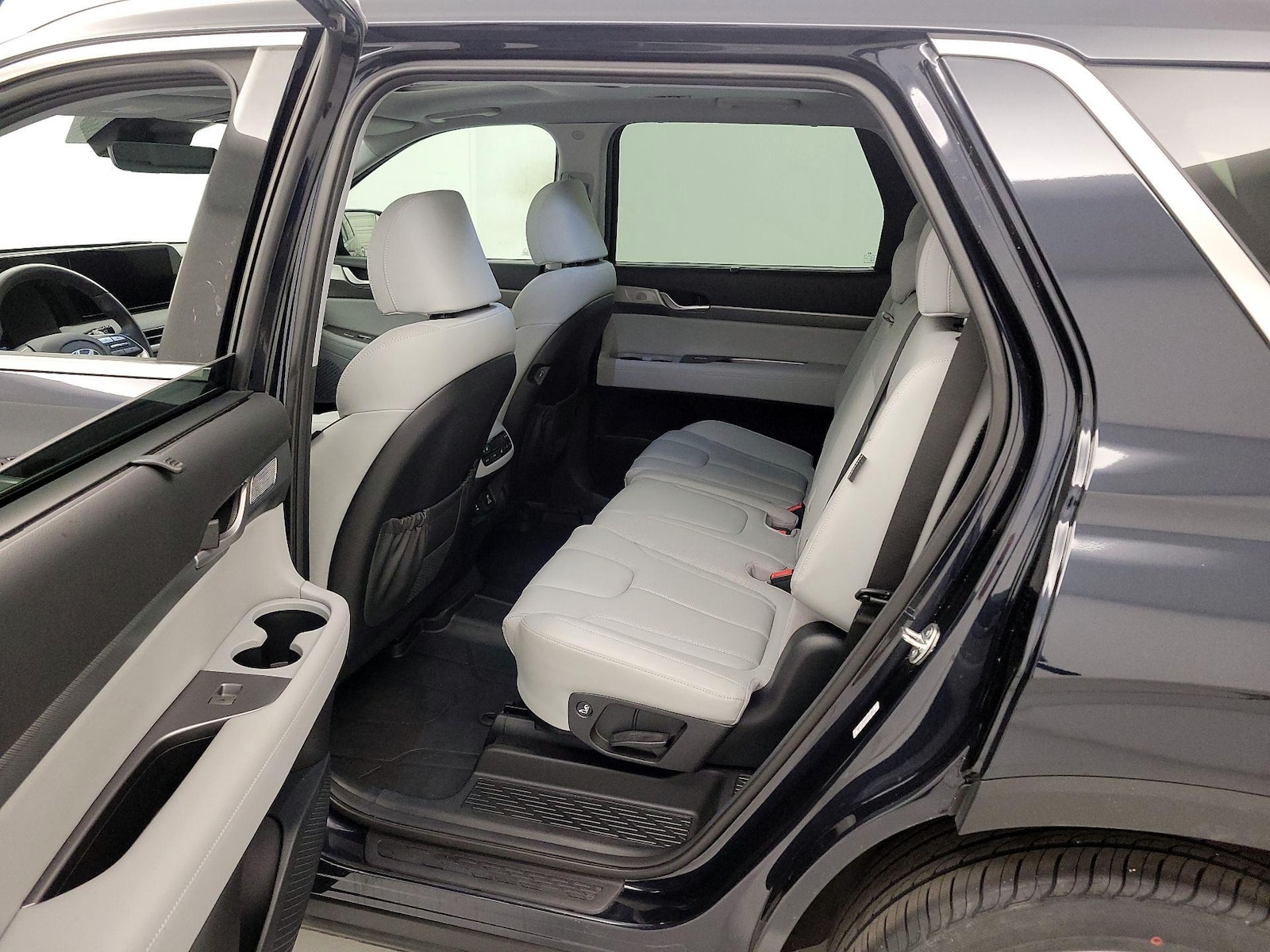Rear Air Conditioning