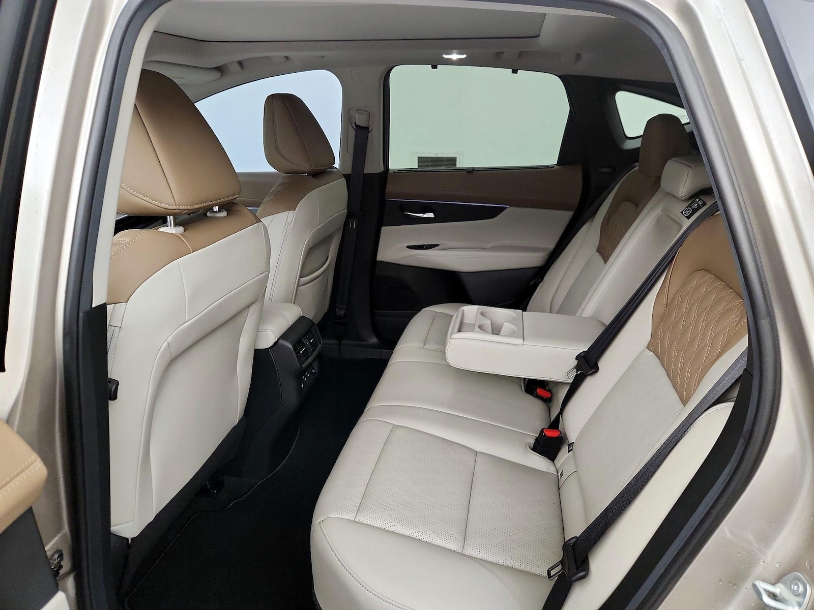 Rear Seat Heaters