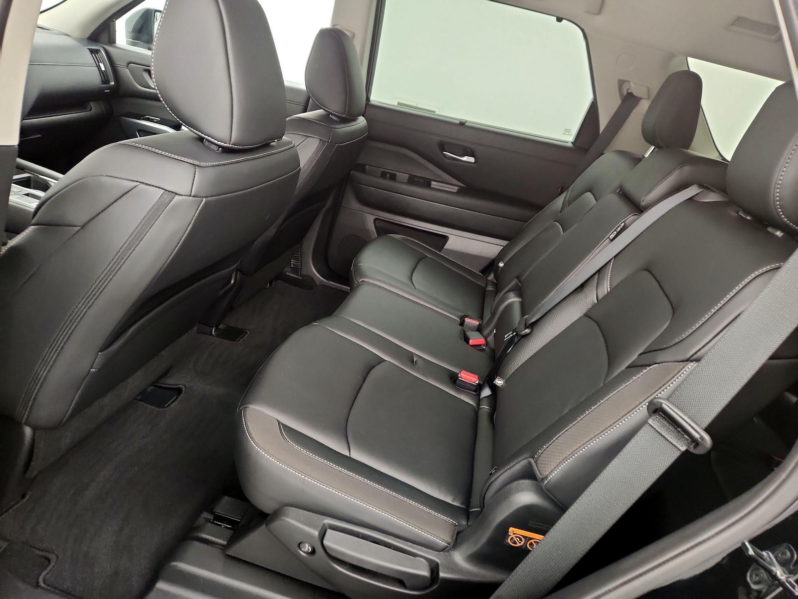 Rear Air Conditioning