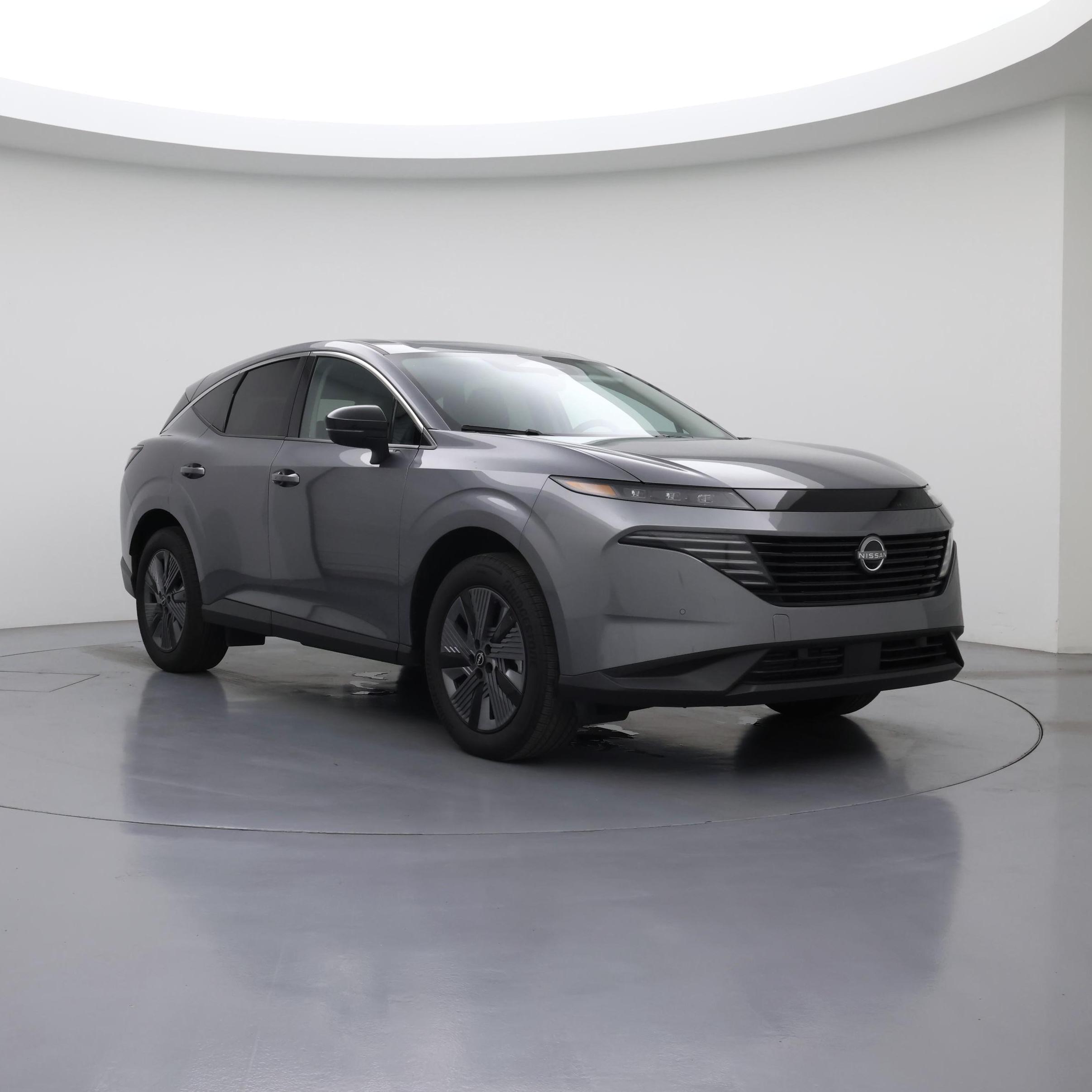 Gray 2026 Nissan Murano SUV / Crossover All-Wheel Drive Automatic