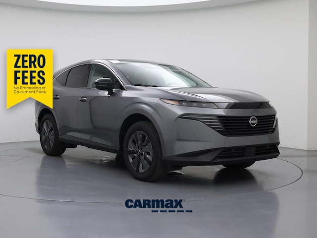 Gray 2026 Nissan Murano SUV / Crossover All-Wheel Drive Automatic